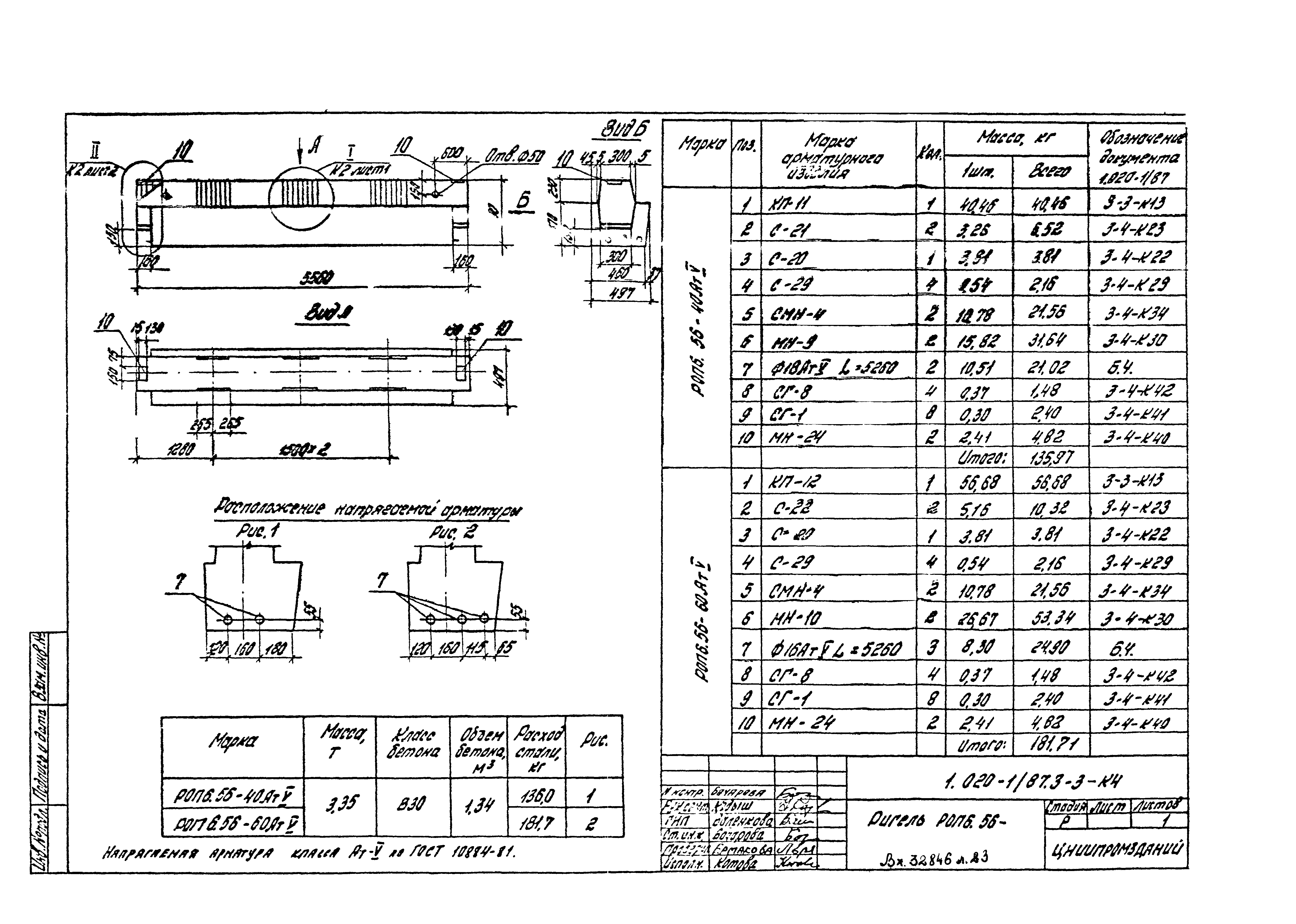 Серия 1.020-1/87