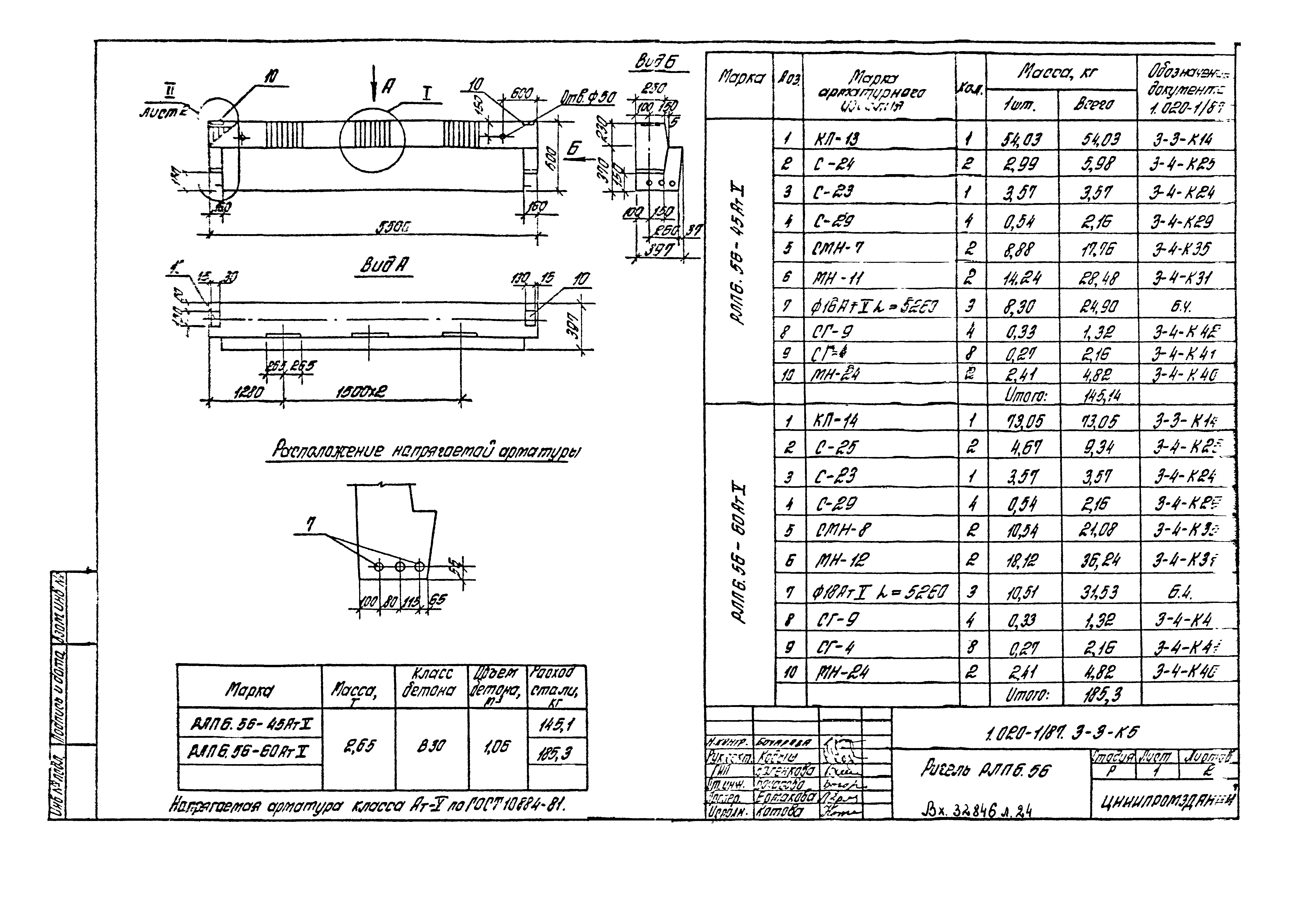 Серия 1.020-1/87