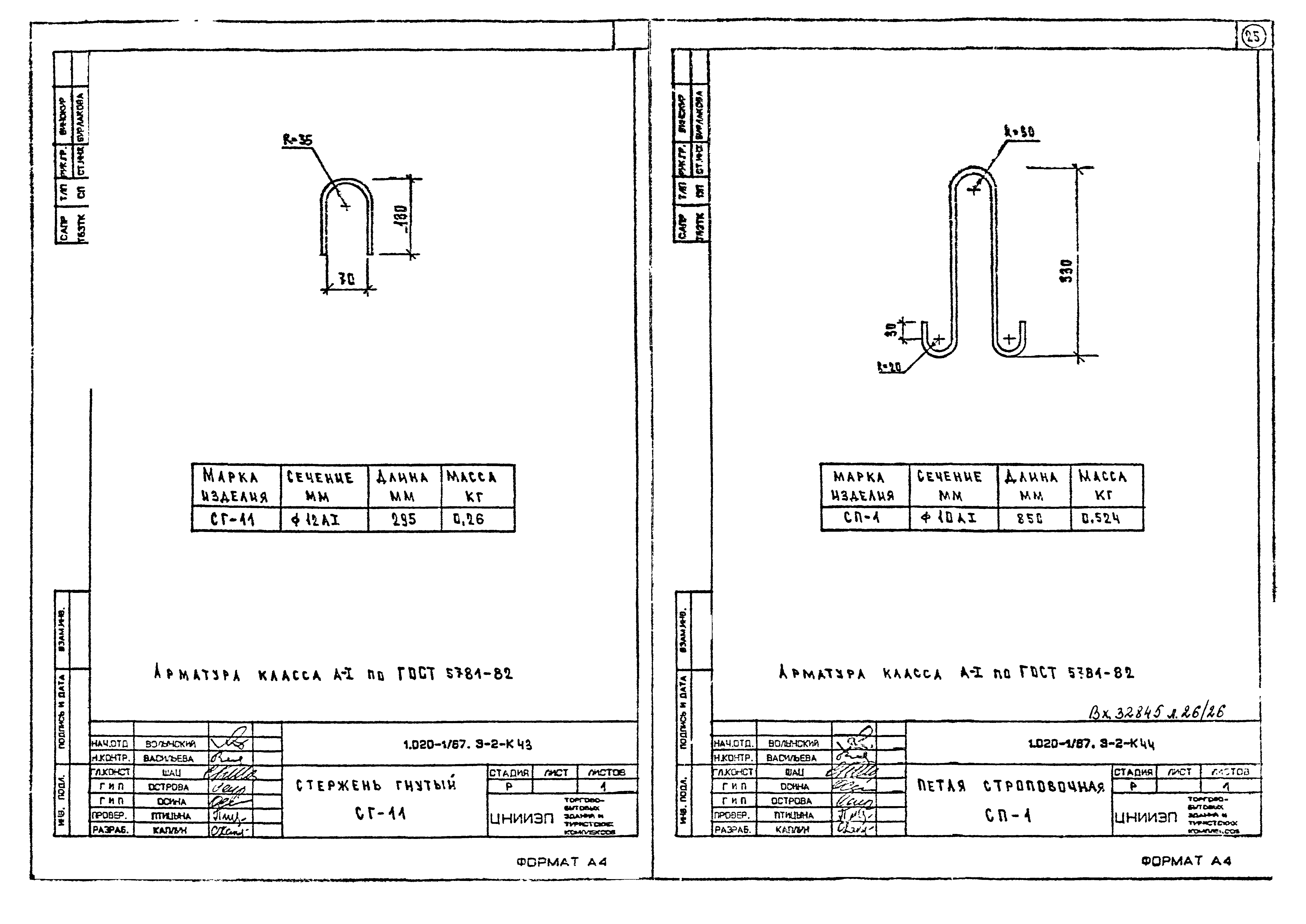 Серия 1.020-1/87