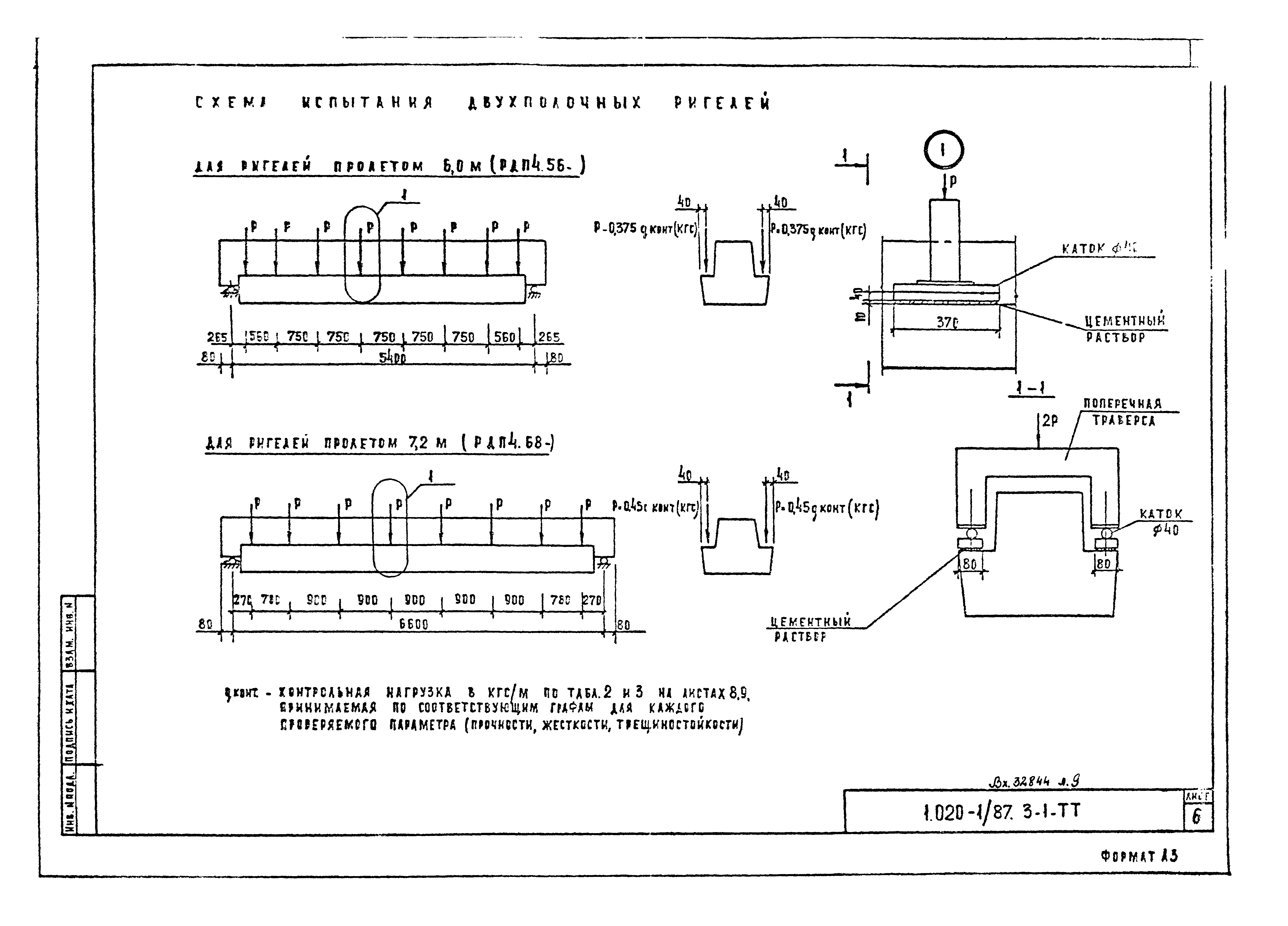 Серия 1.020-1/87