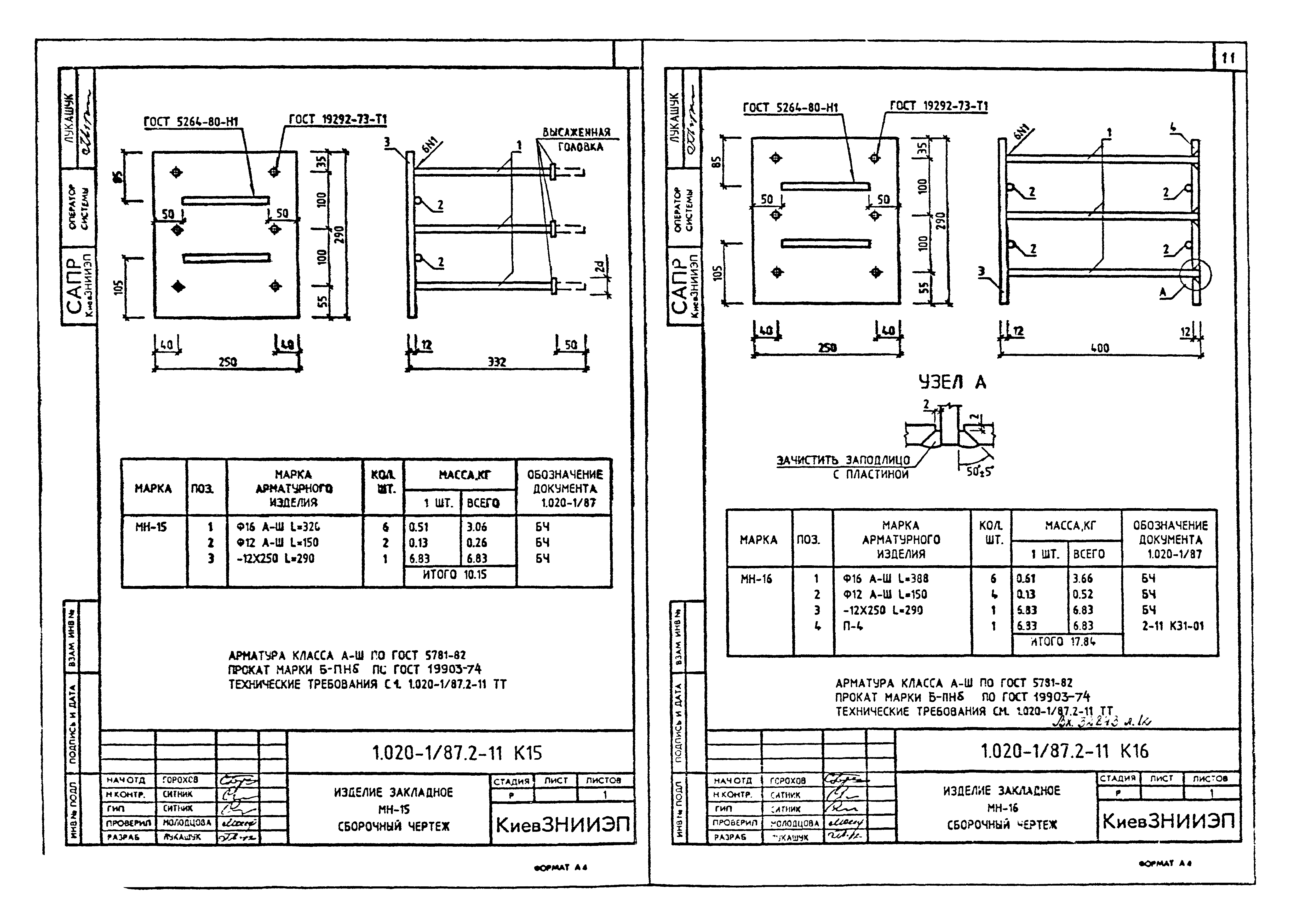 Серия 1.020-1/87