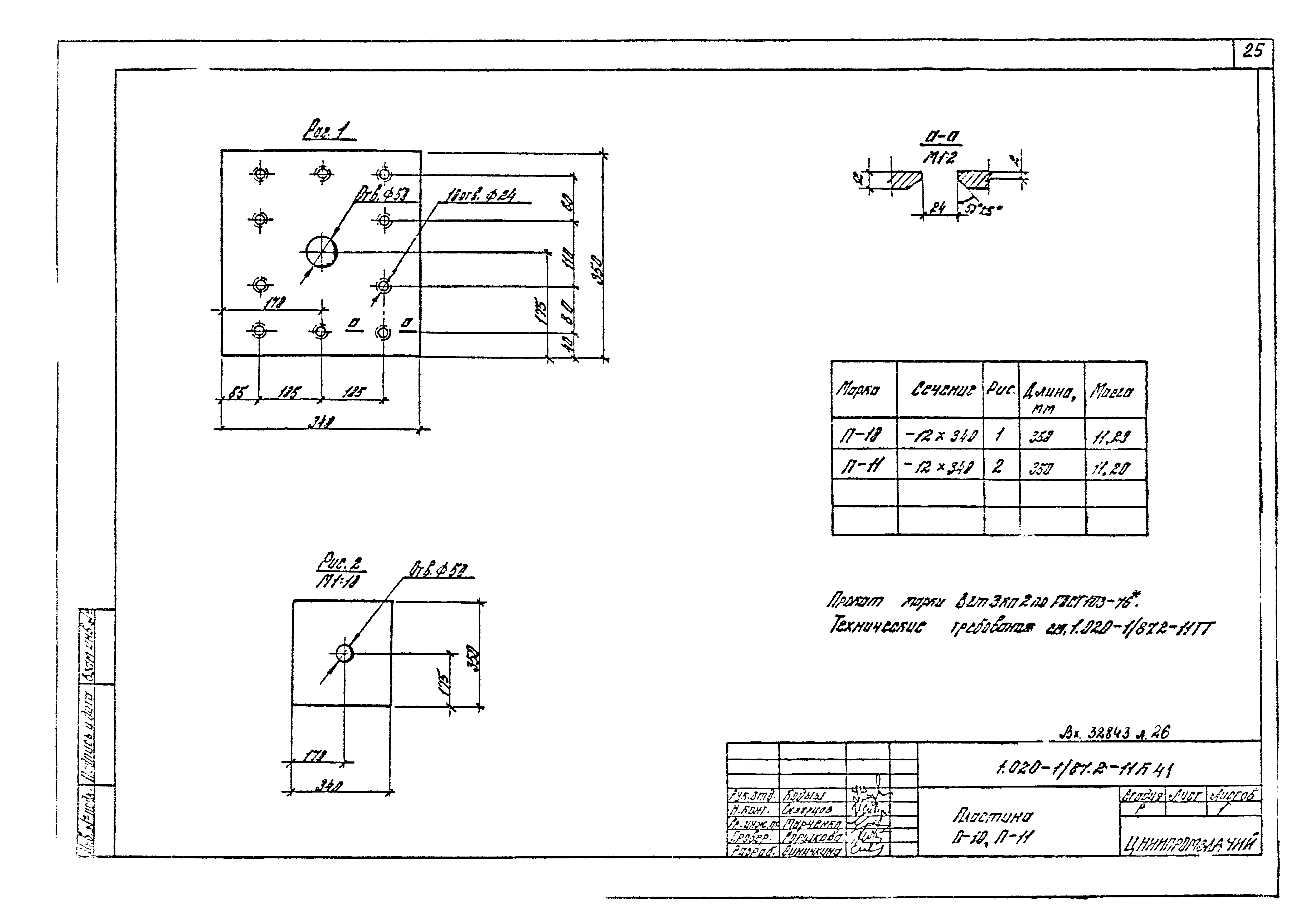 Серия 1.020-1/87