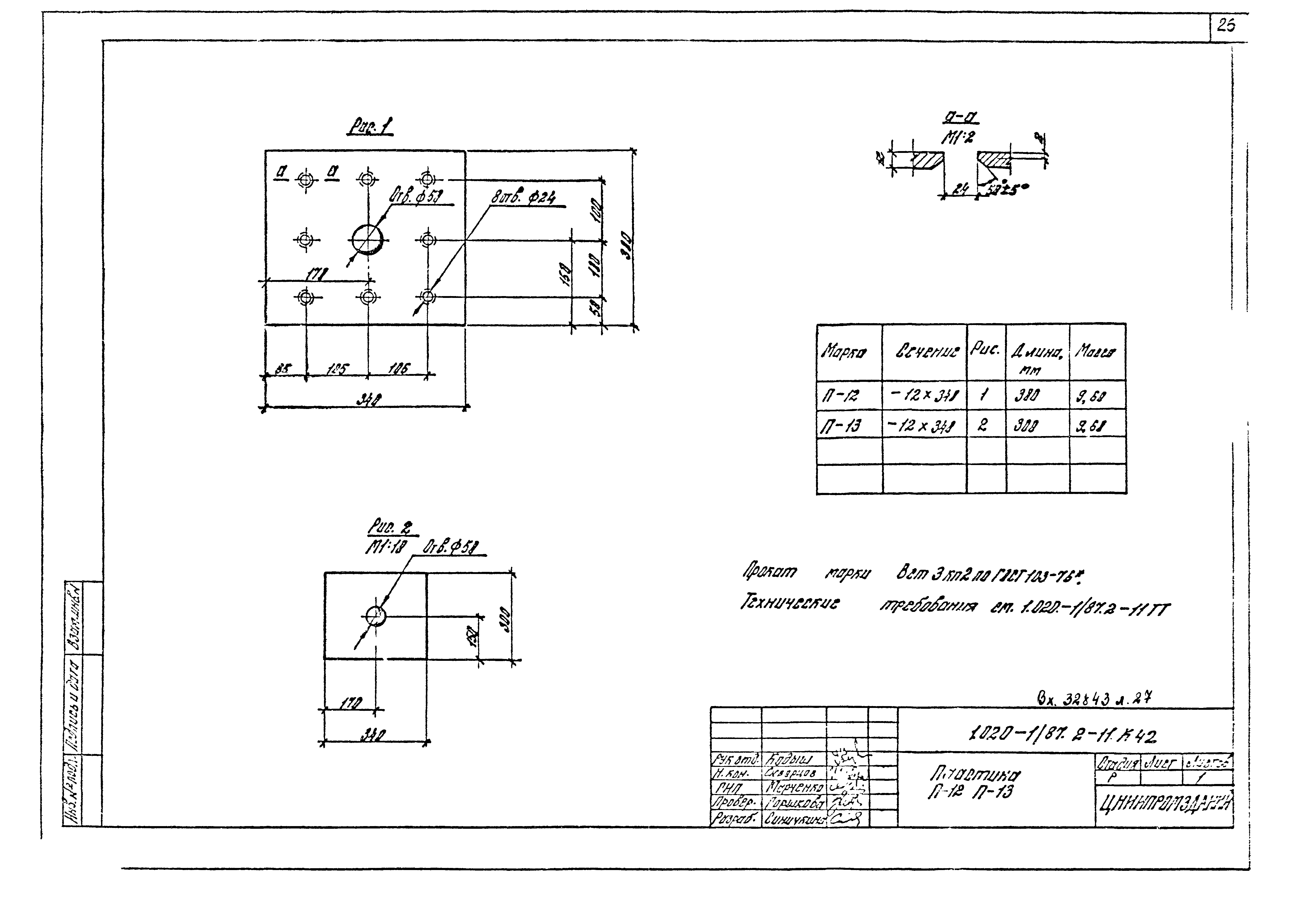 Серия 1.020-1/87