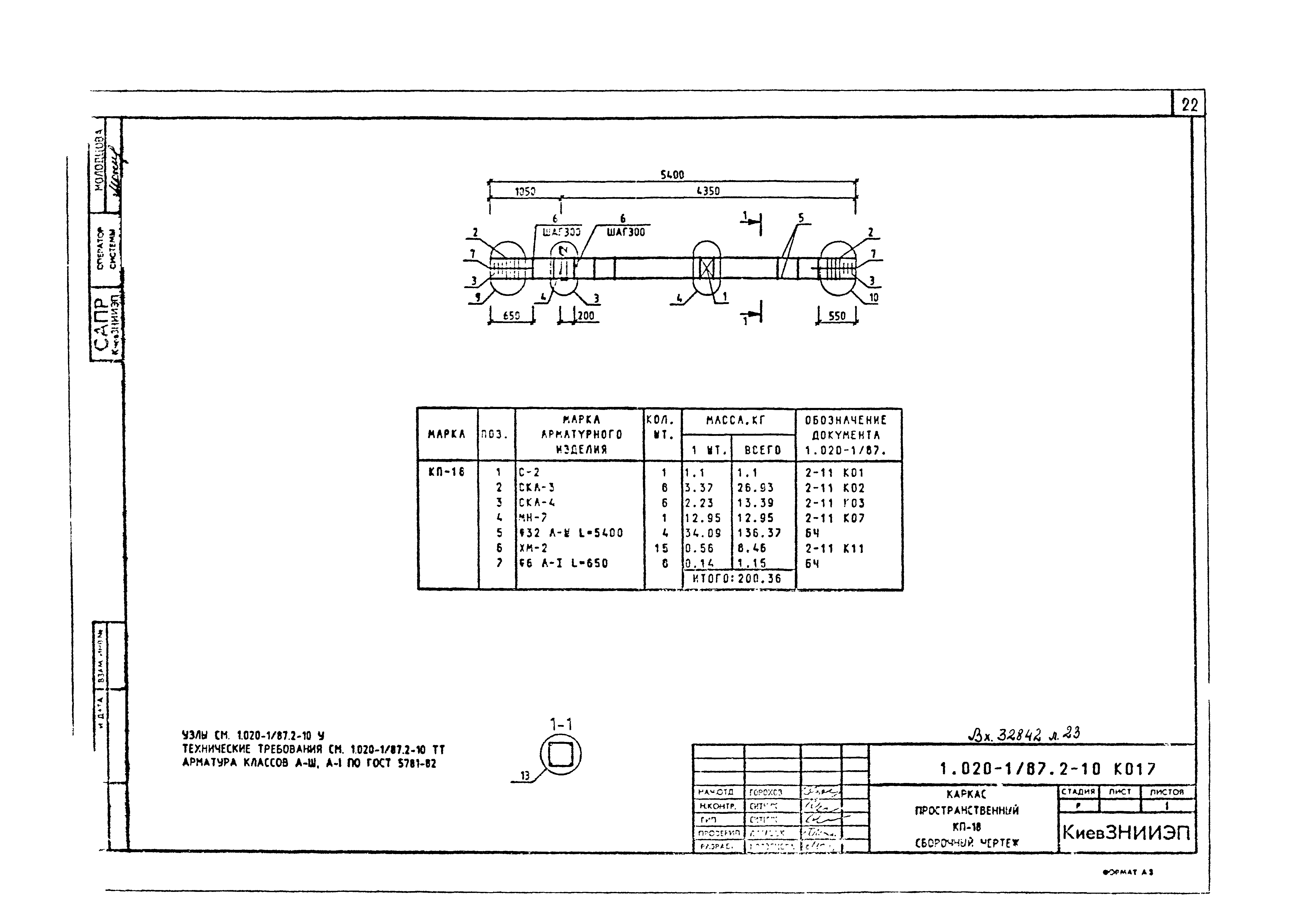 Серия 1.020-1/87