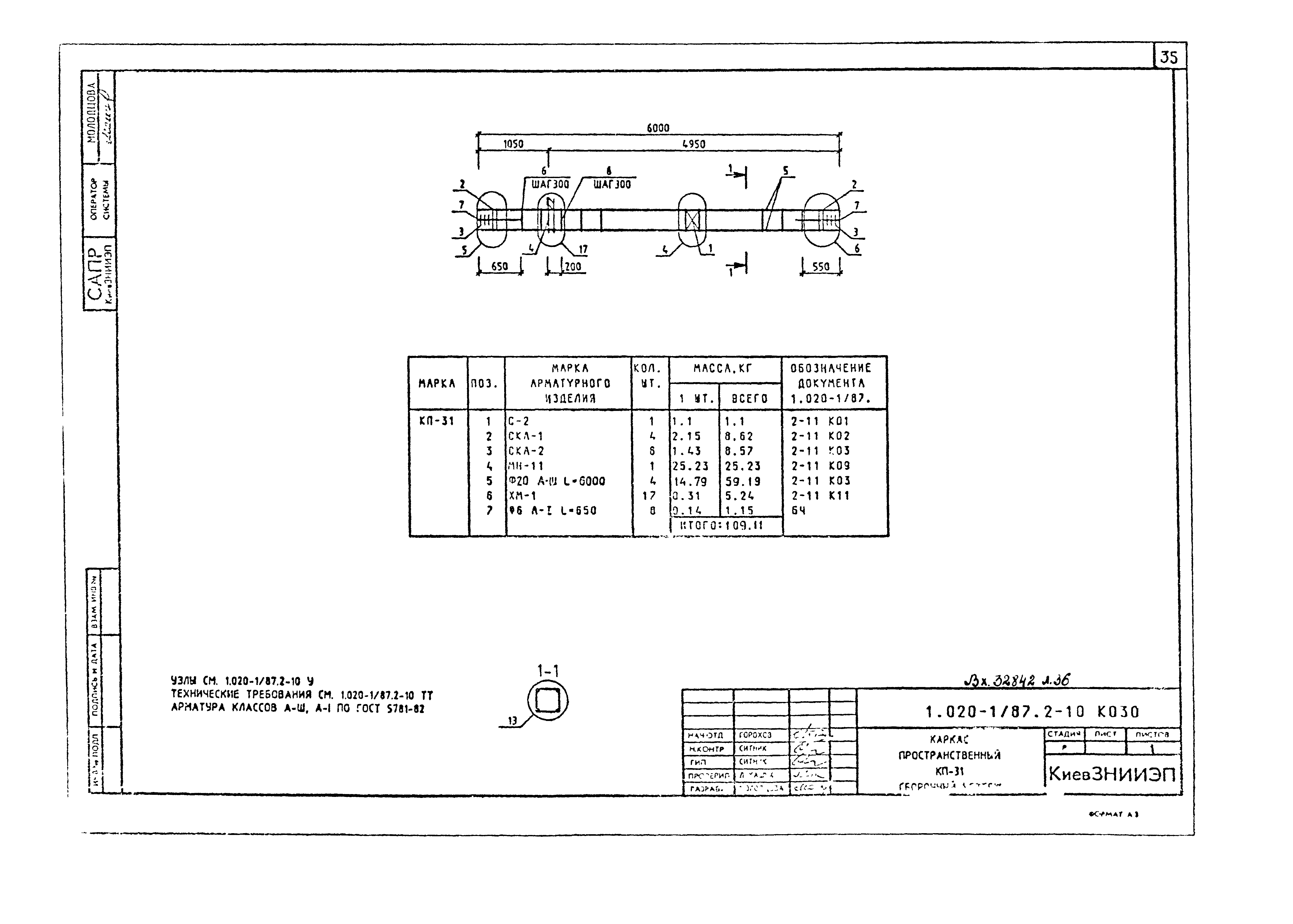 Серия 1.020-1/87