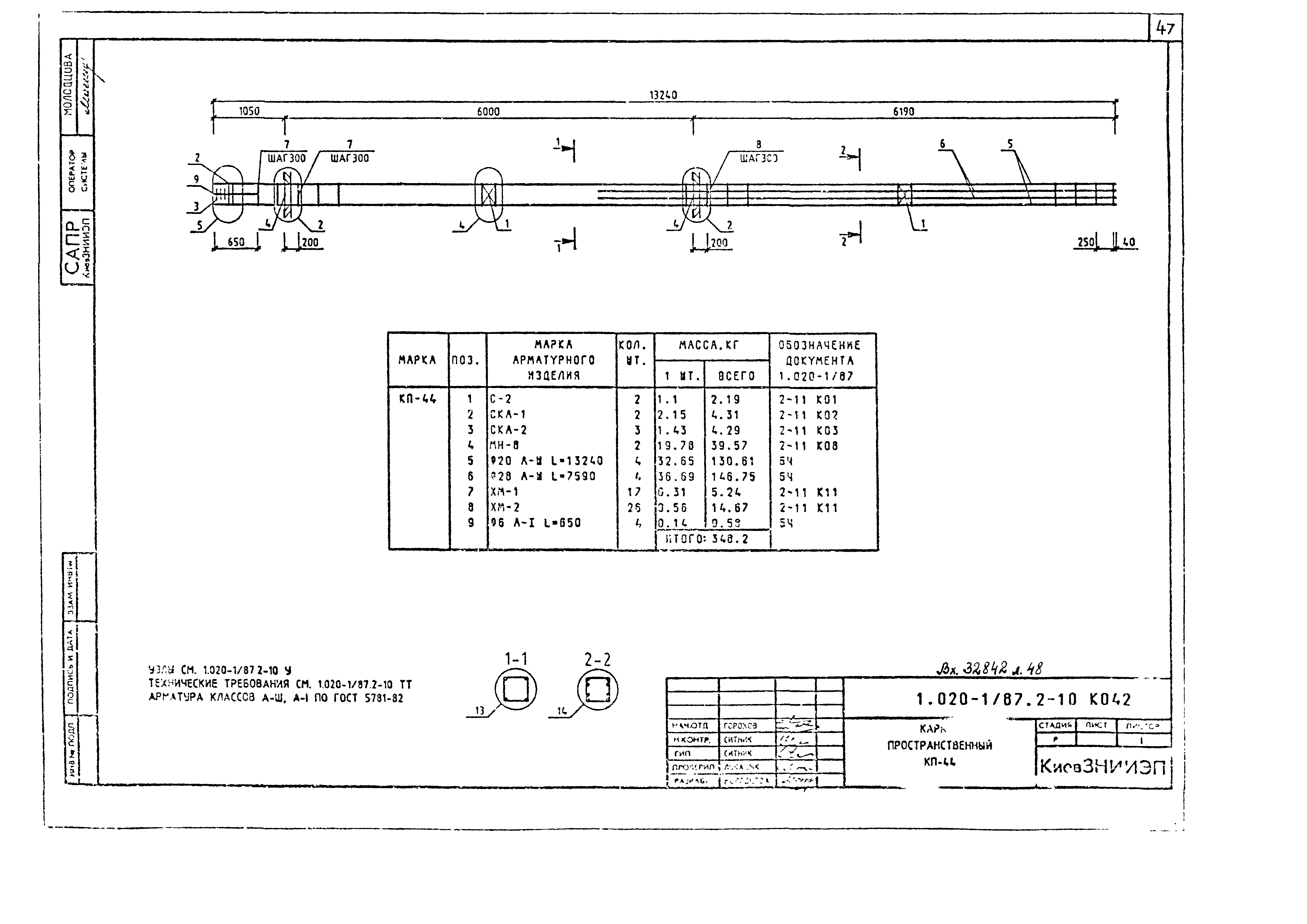 Серия 1.020-1/87