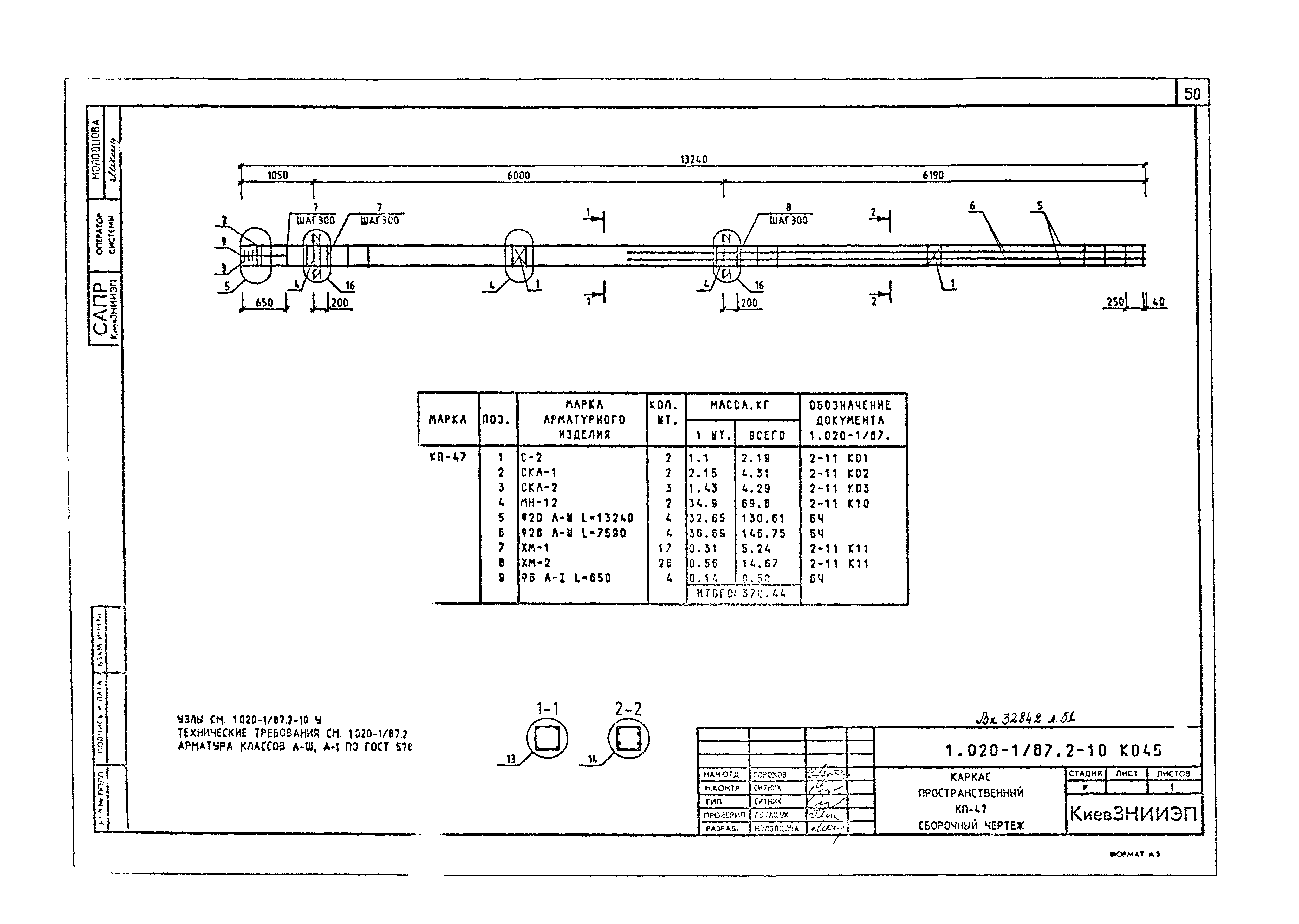 Серия 1.020-1/87