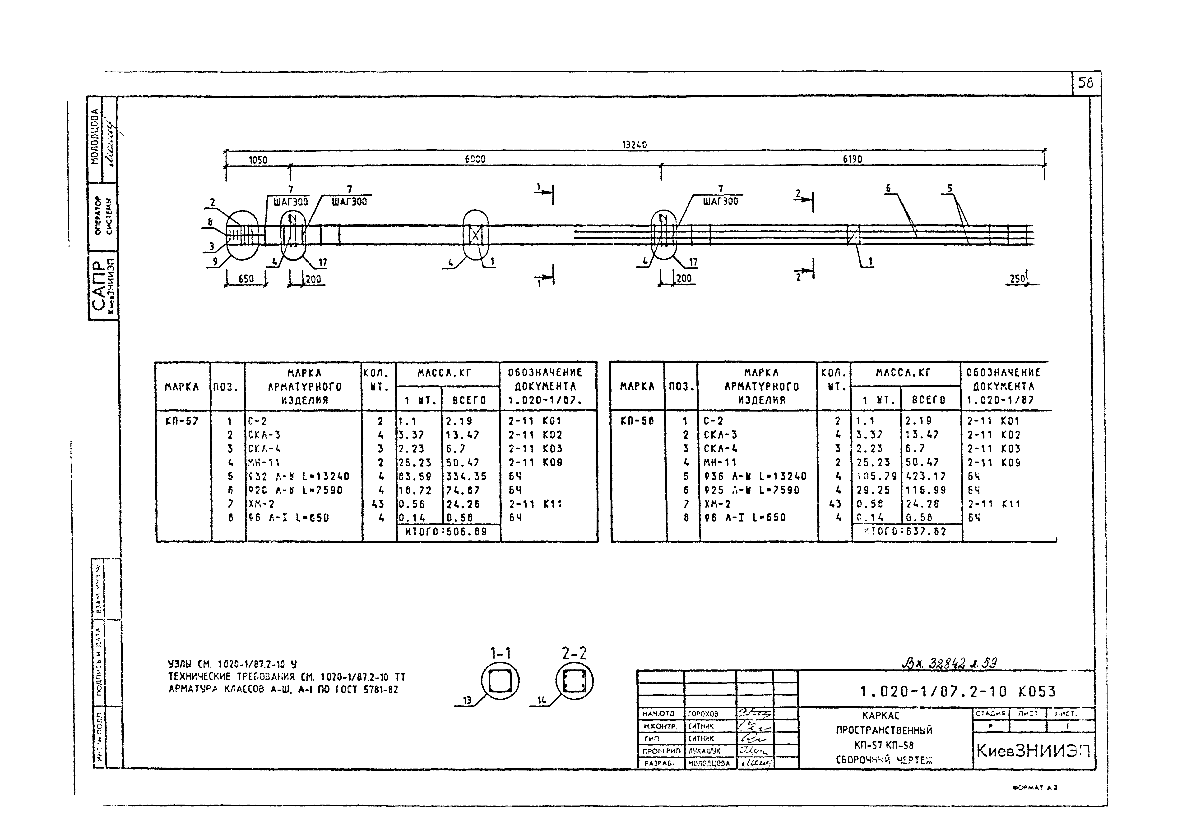 Серия 1.020-1/87