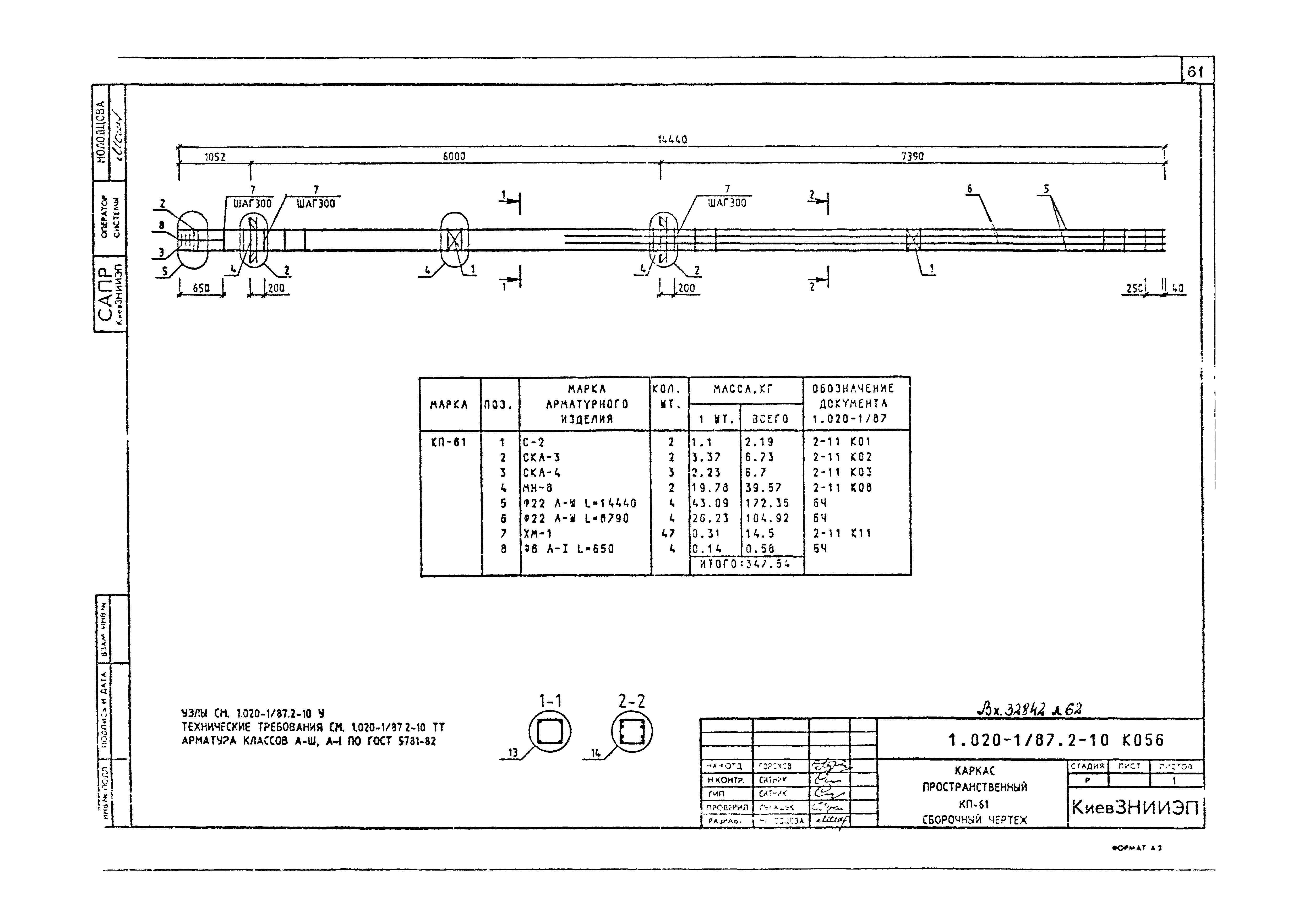 Серия 1.020-1/87