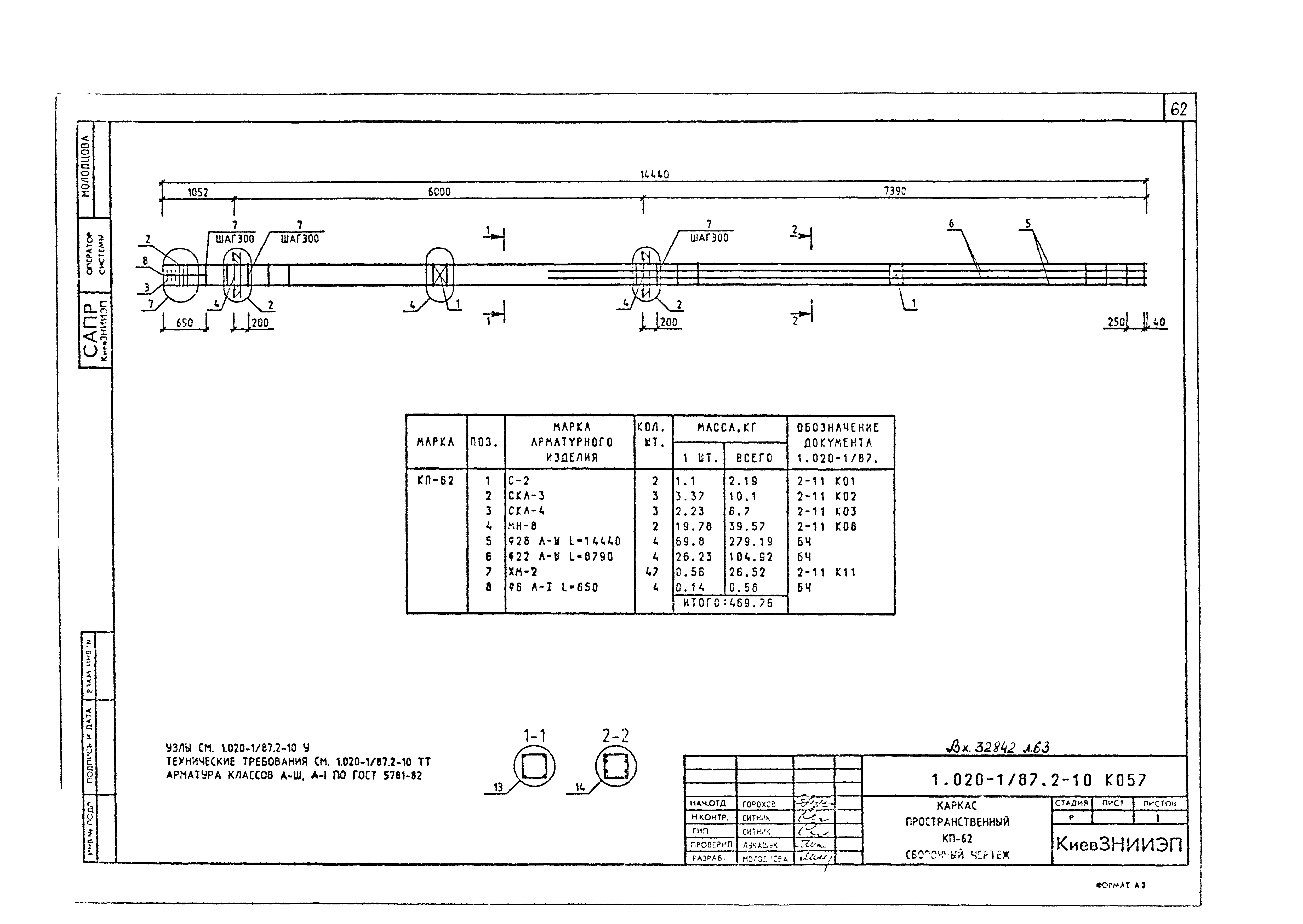 Серия 1.020-1/87