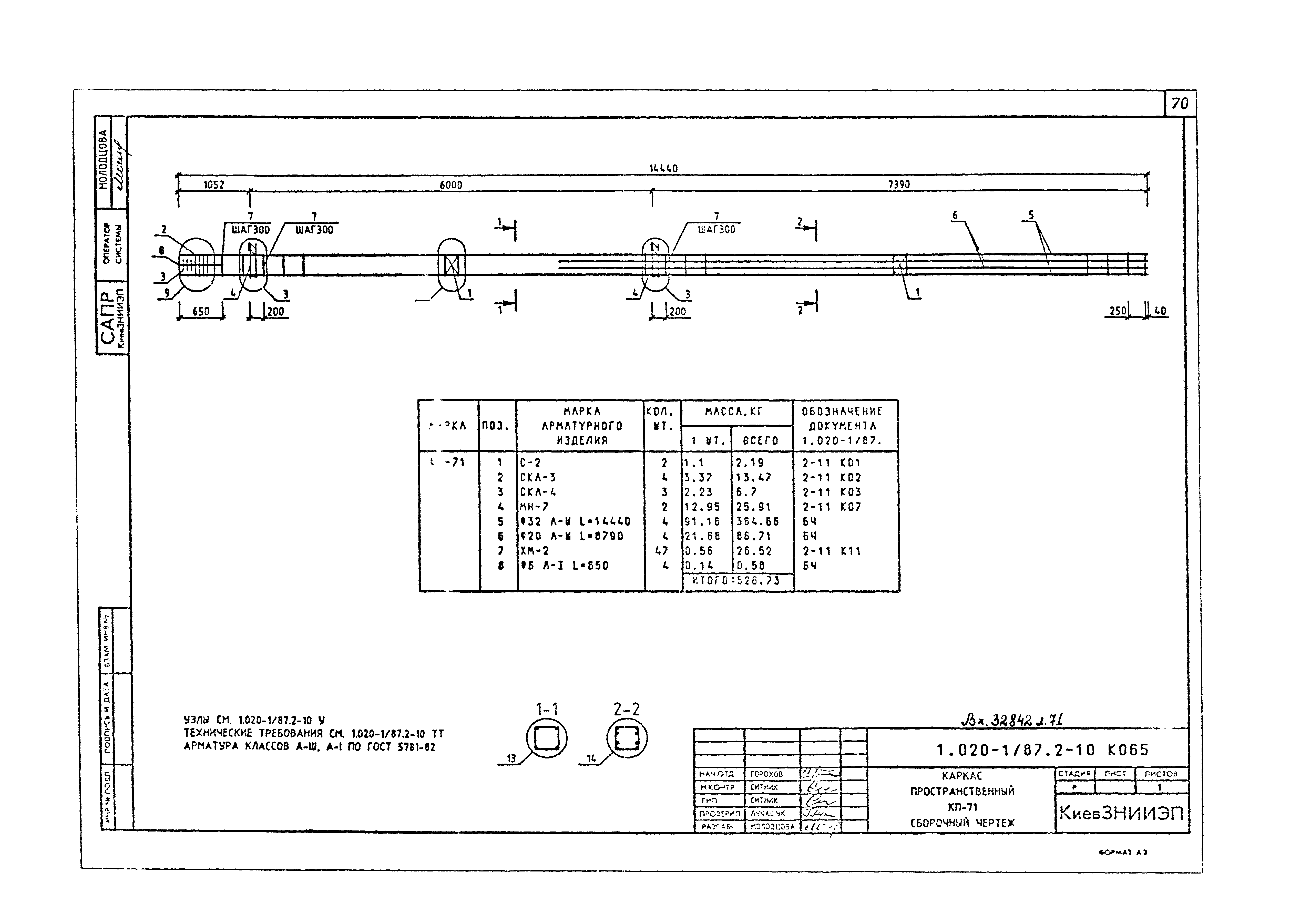 Серия 1.020-1/87