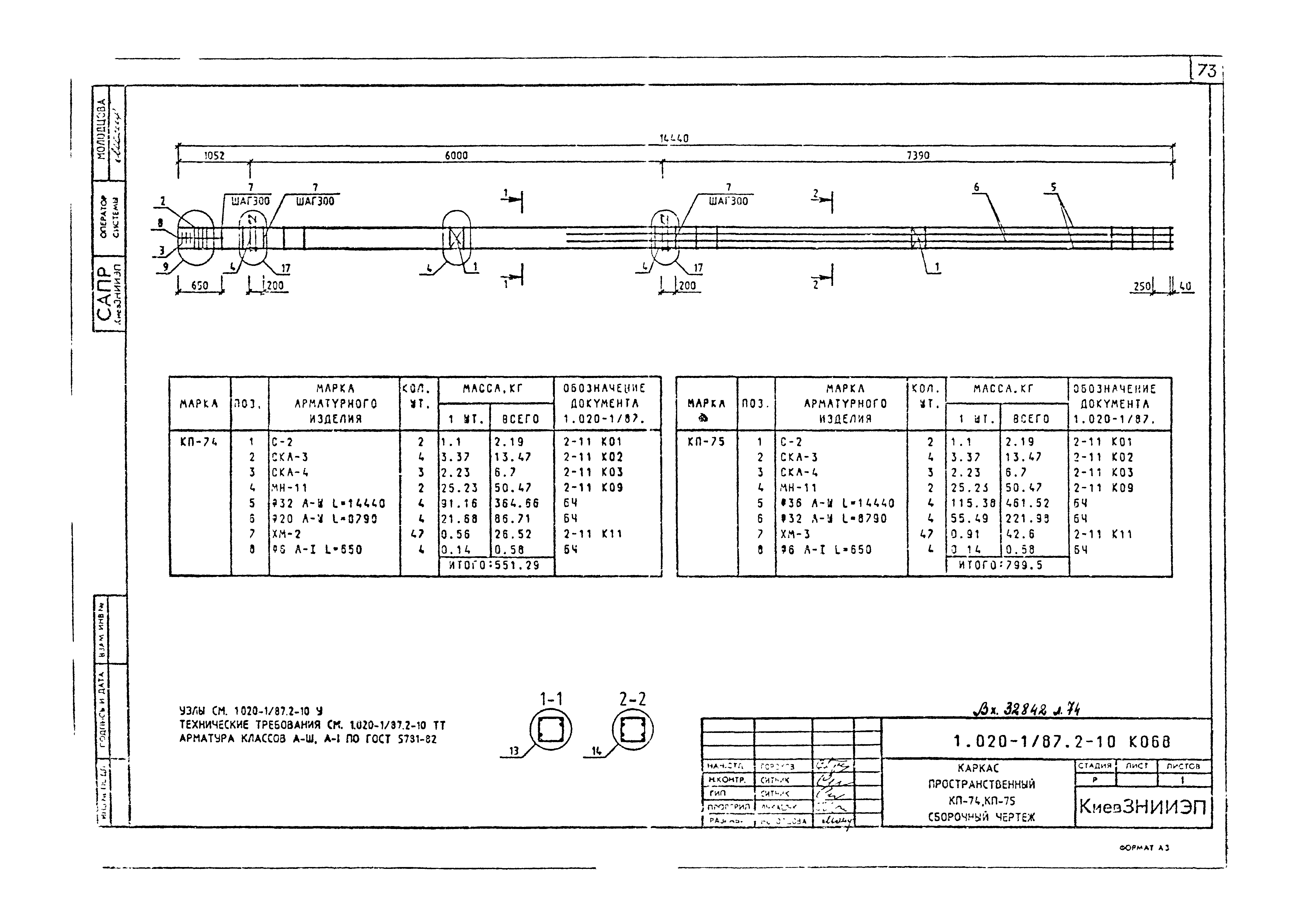 Серия 1.020-1/87