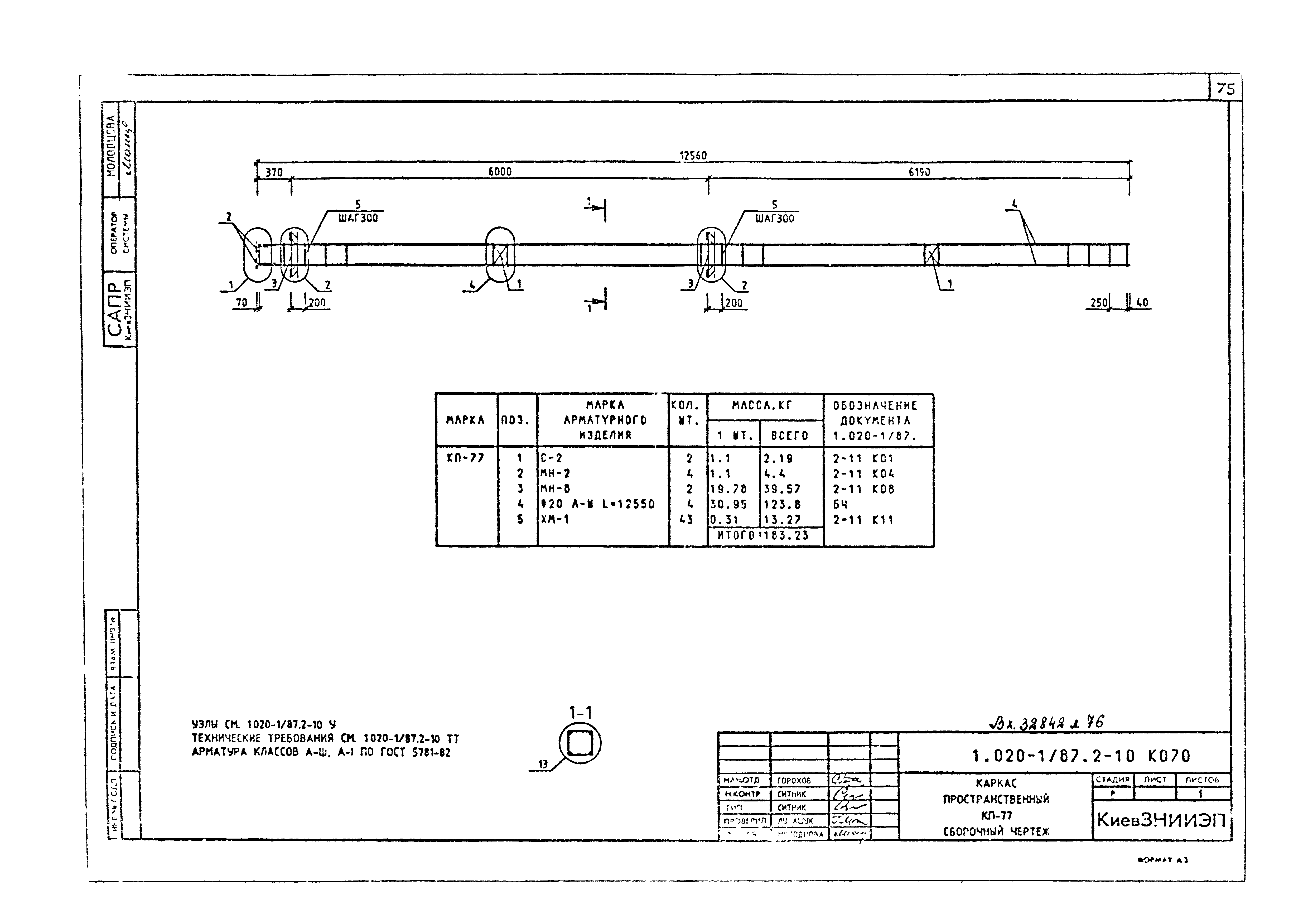 Серия 1.020-1/87