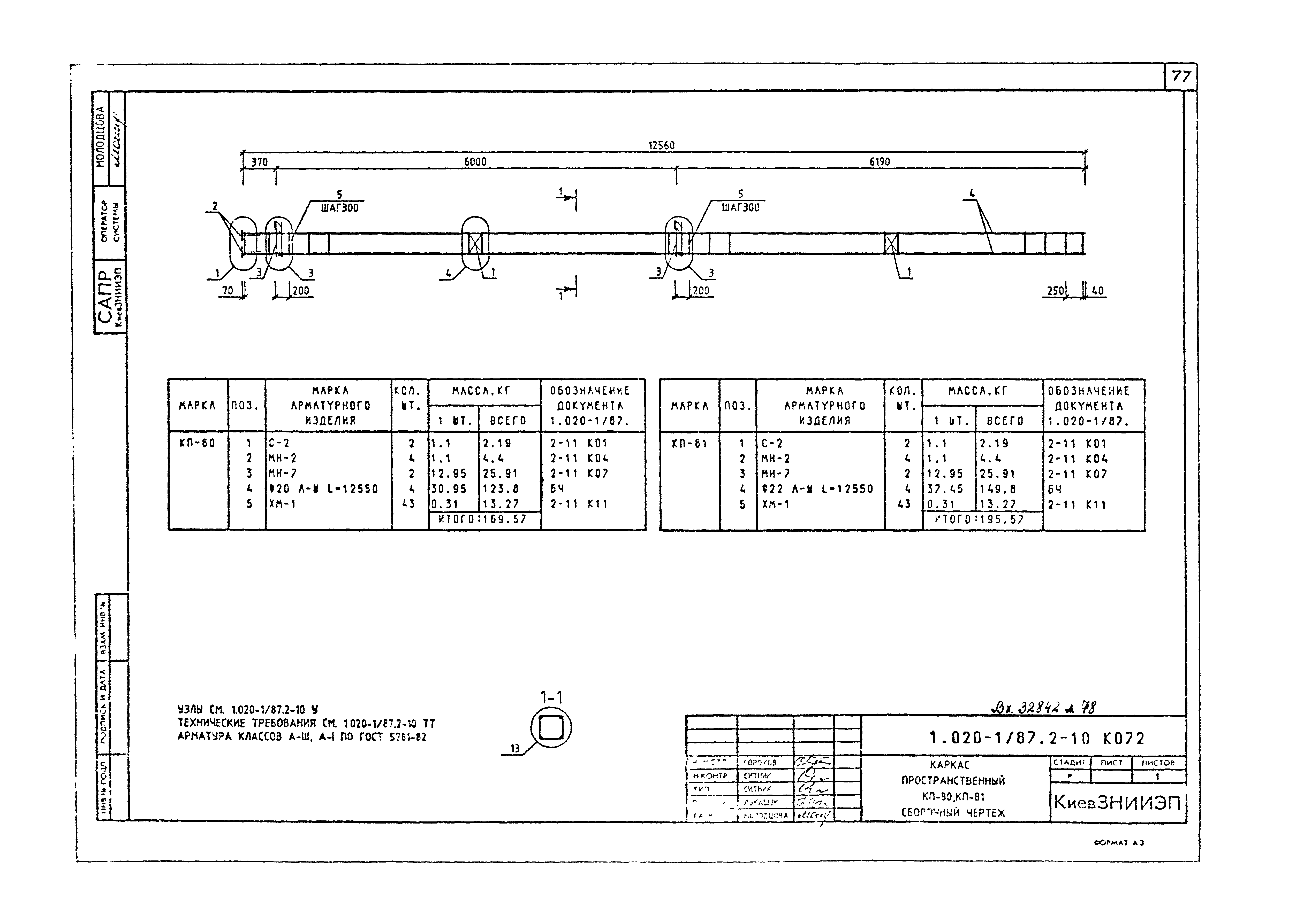 Серия 1.020-1/87