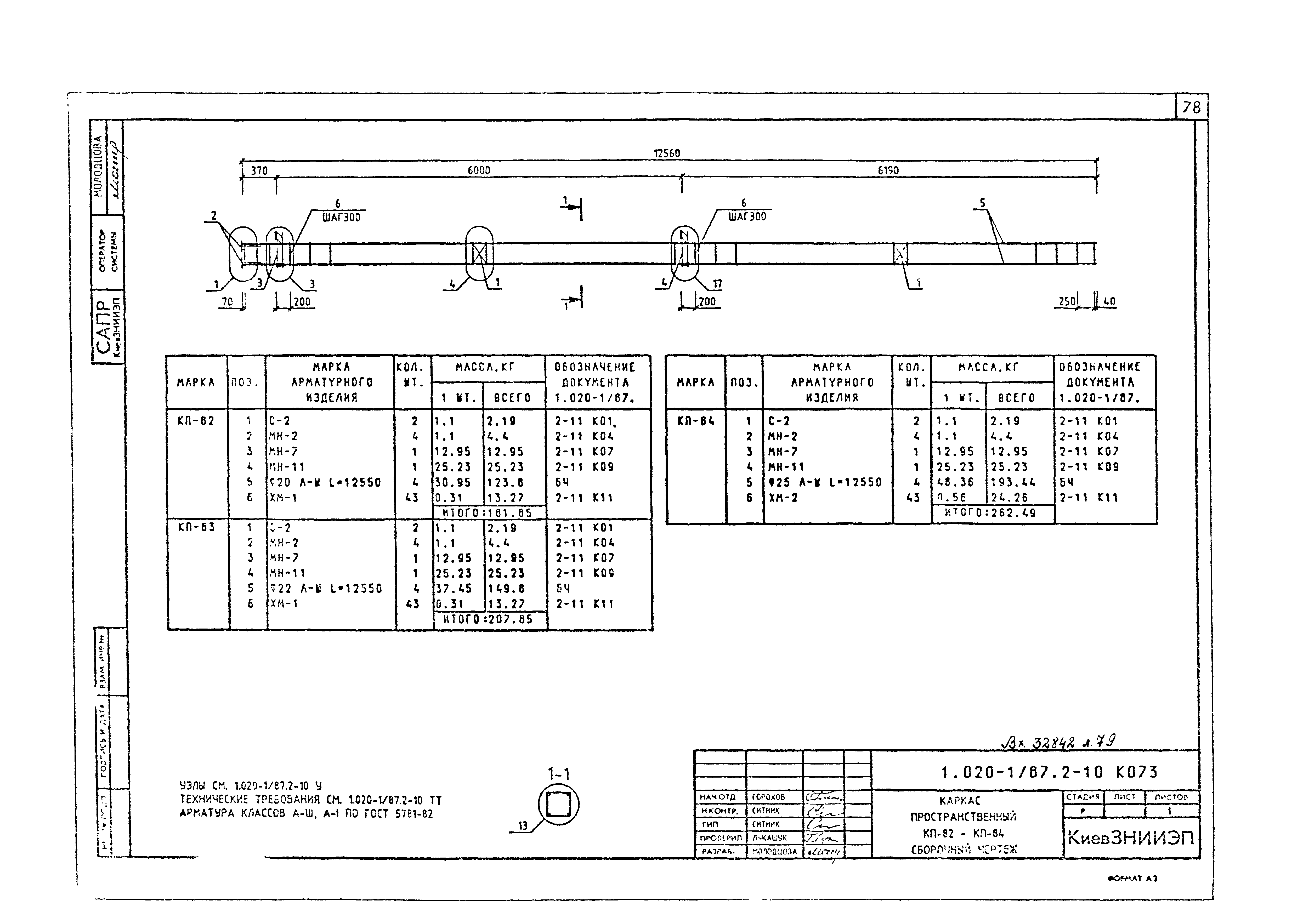 Серия 1.020-1/87