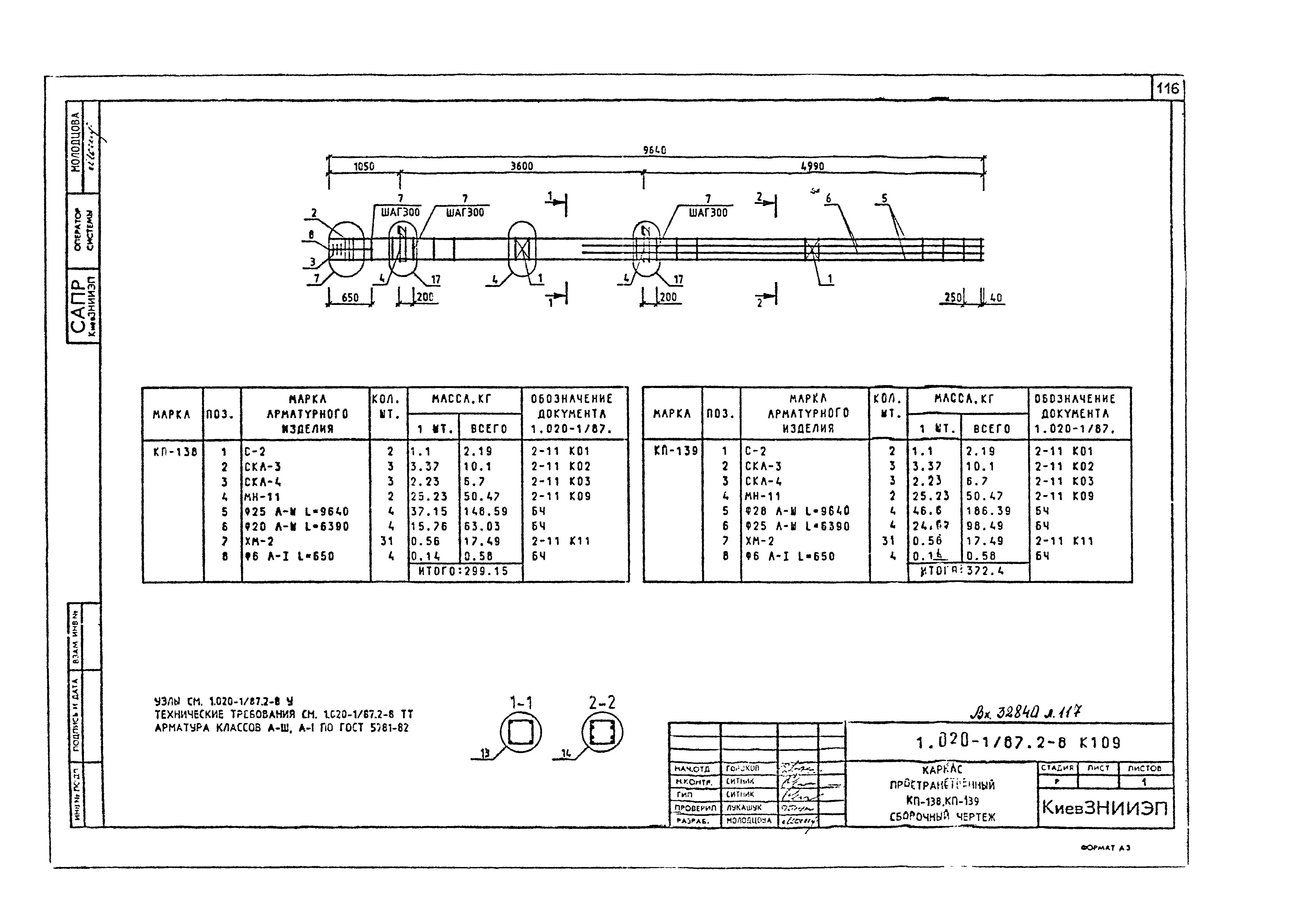 Серия 1.020-1/87