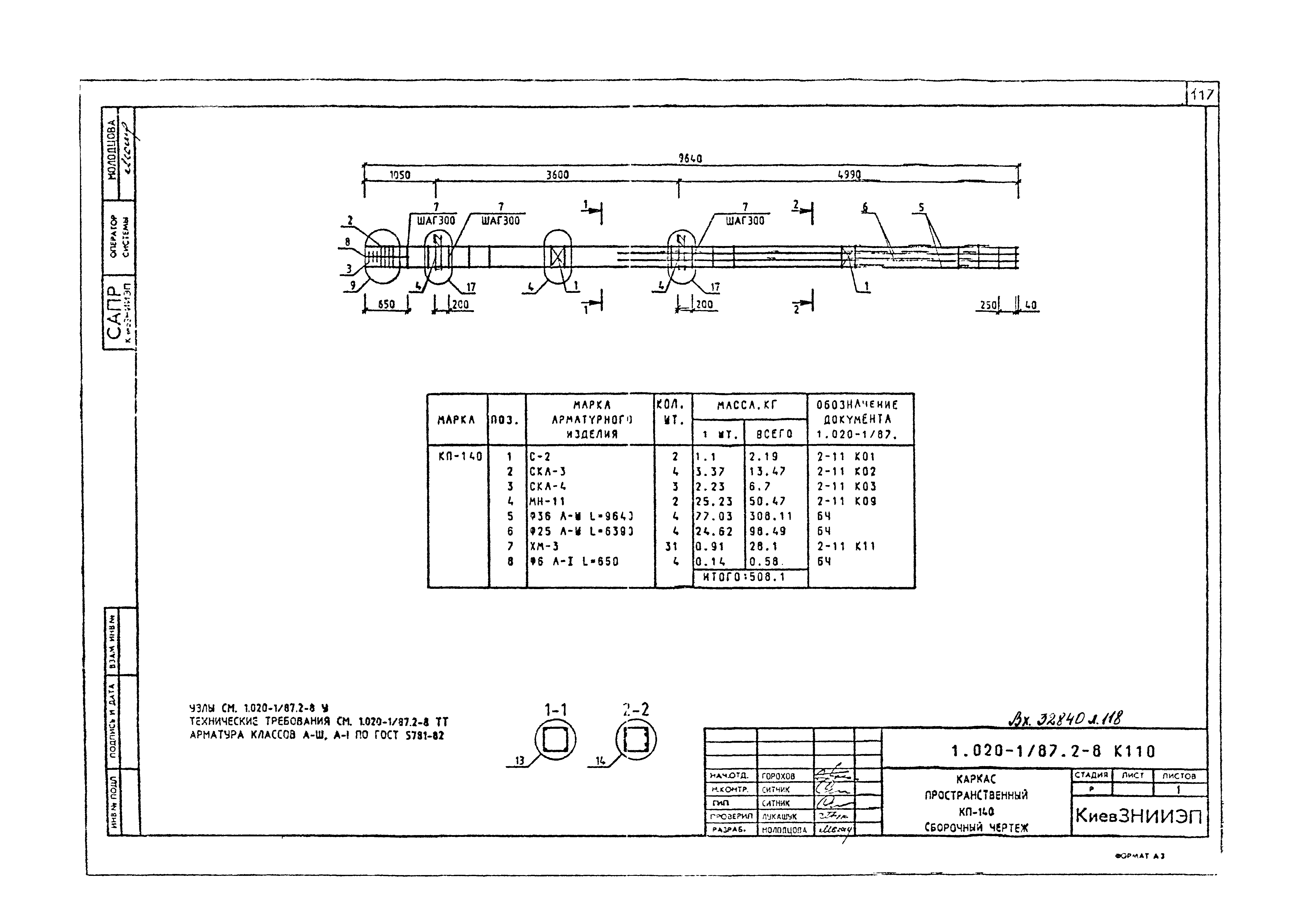 Серия 1.020-1/87