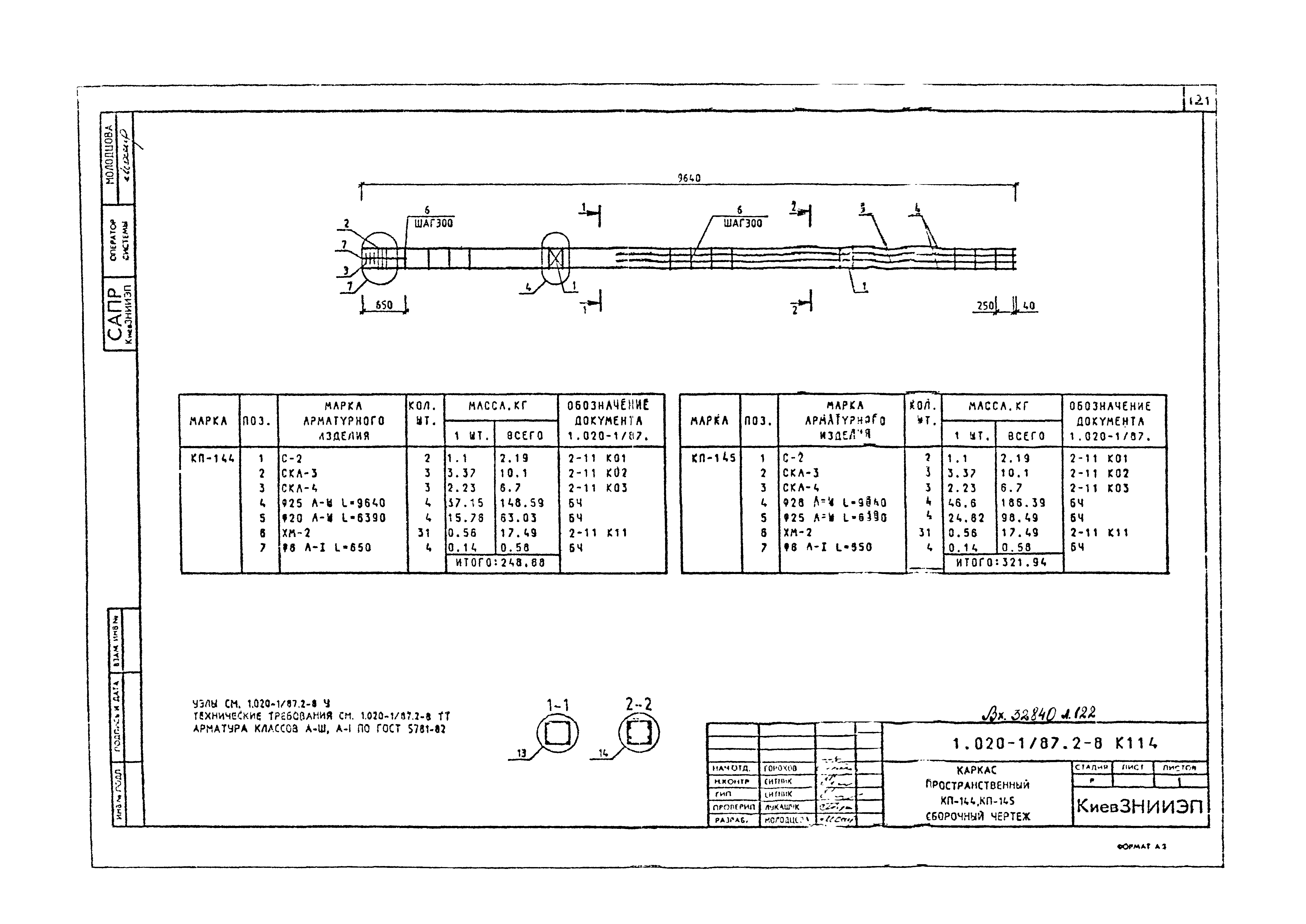 Серия 1.020-1/87