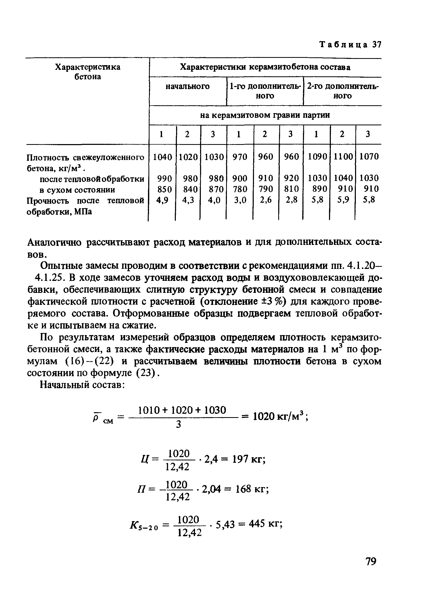 Рекомендации 