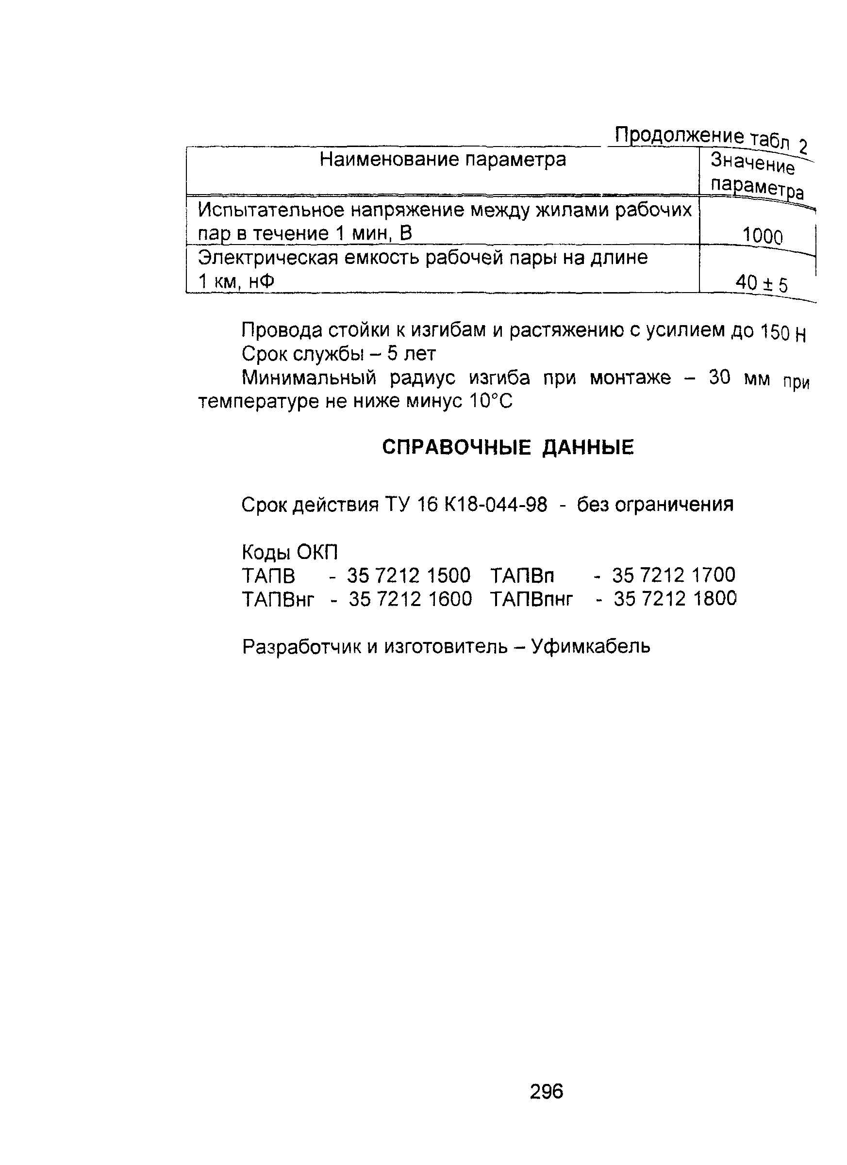 Информационно-технический сборник том 2