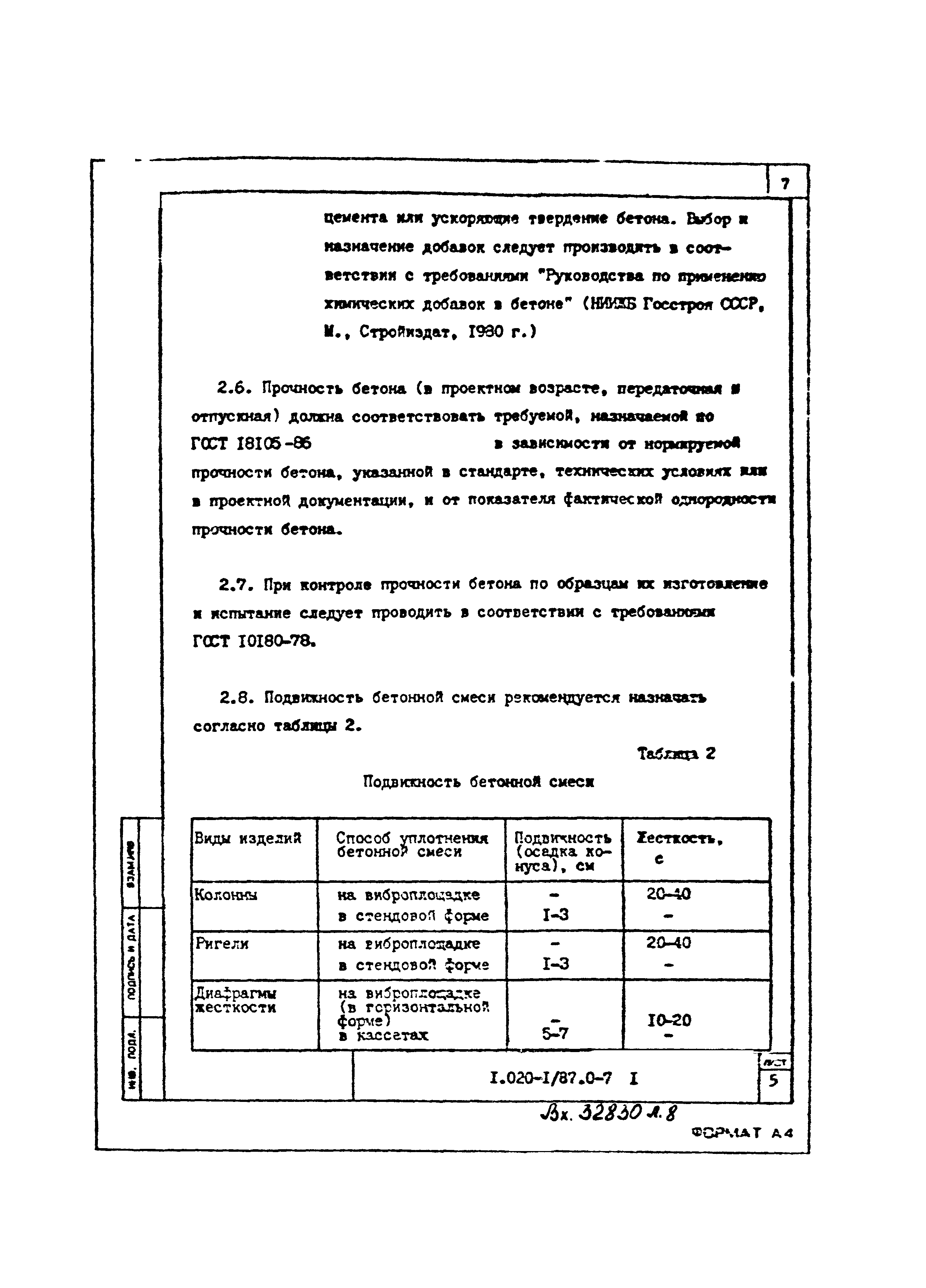 Серия 1.020-1/87