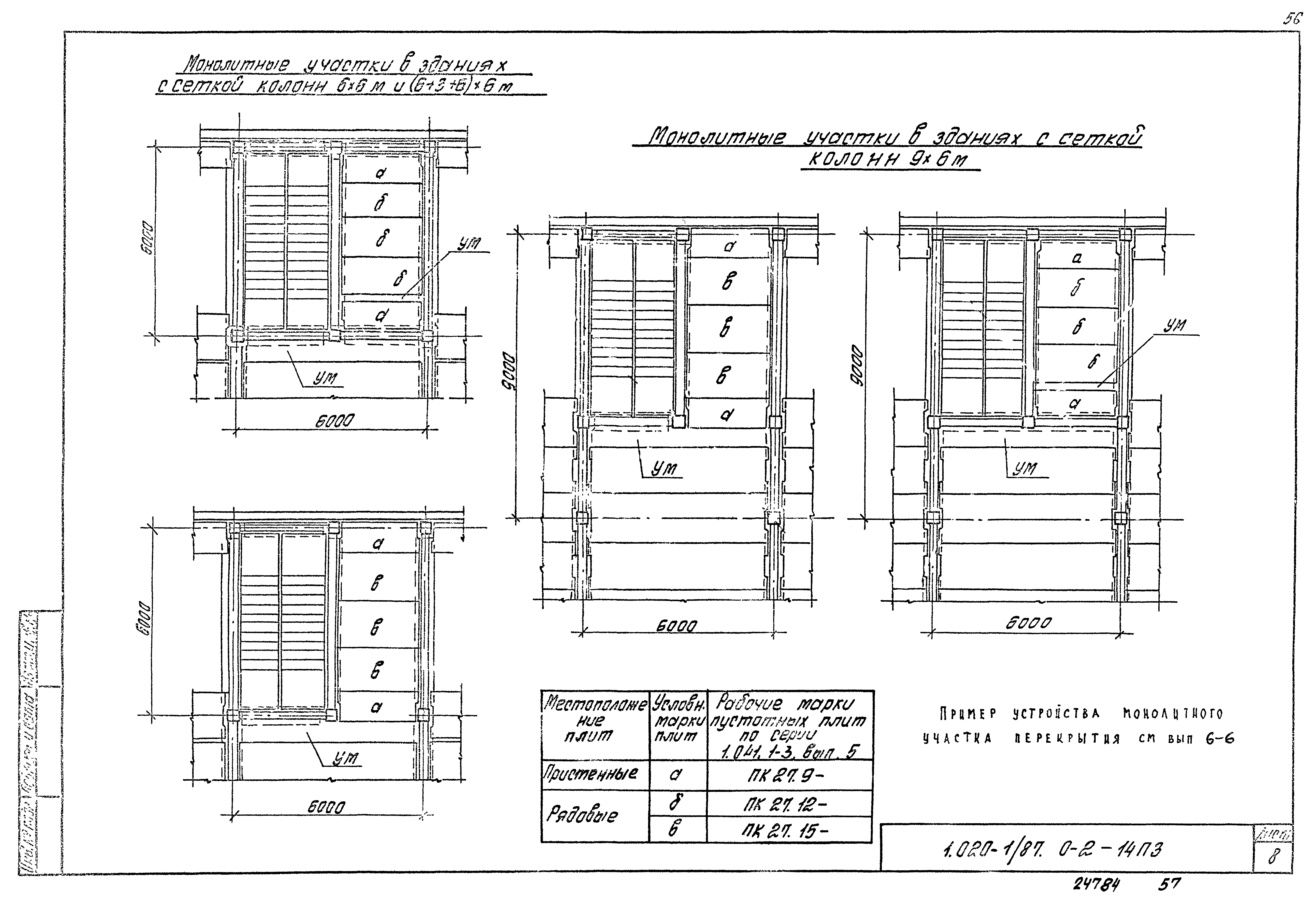 Серия 1.020-1/87