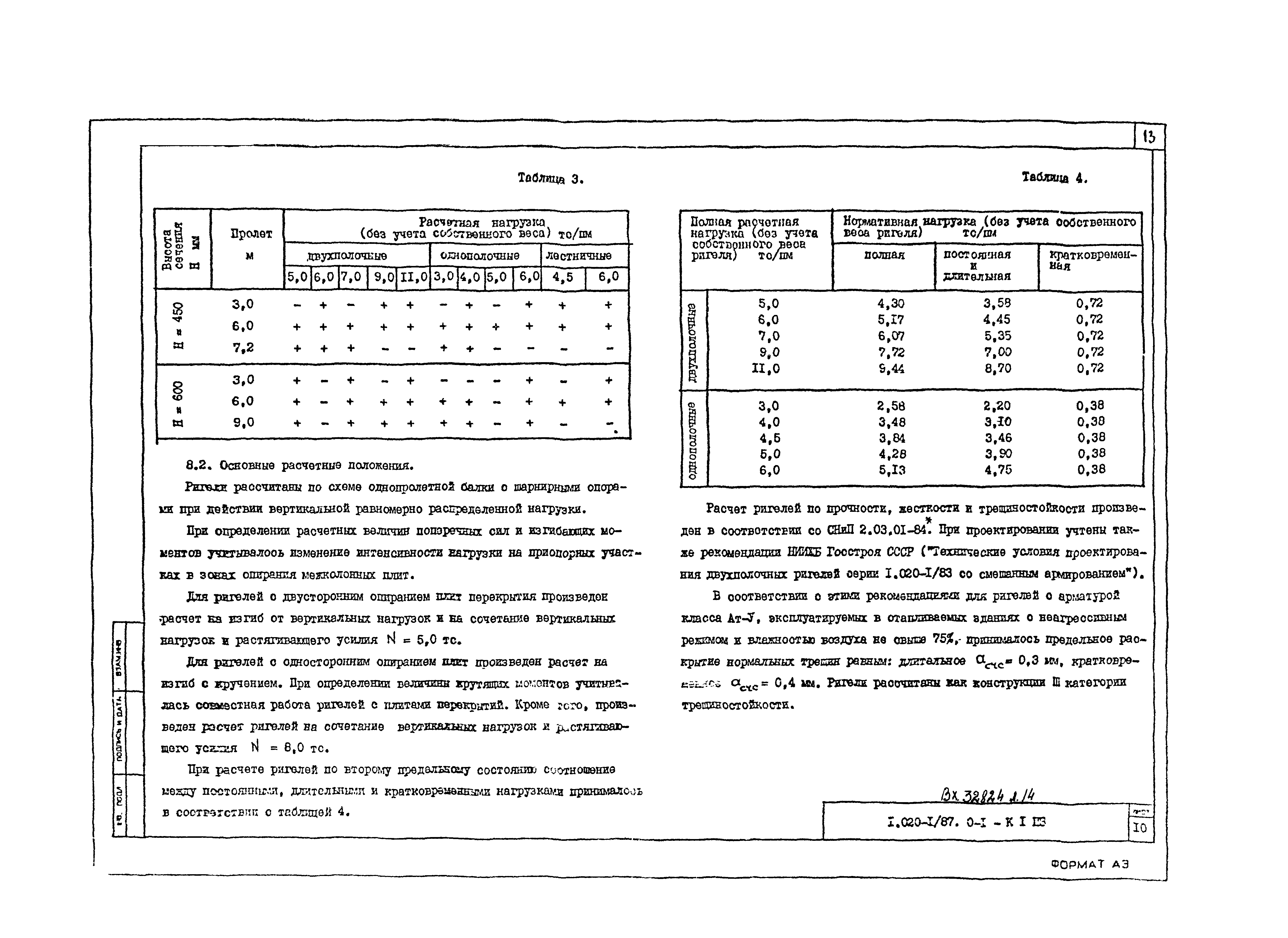 Серия 1.020-1/87