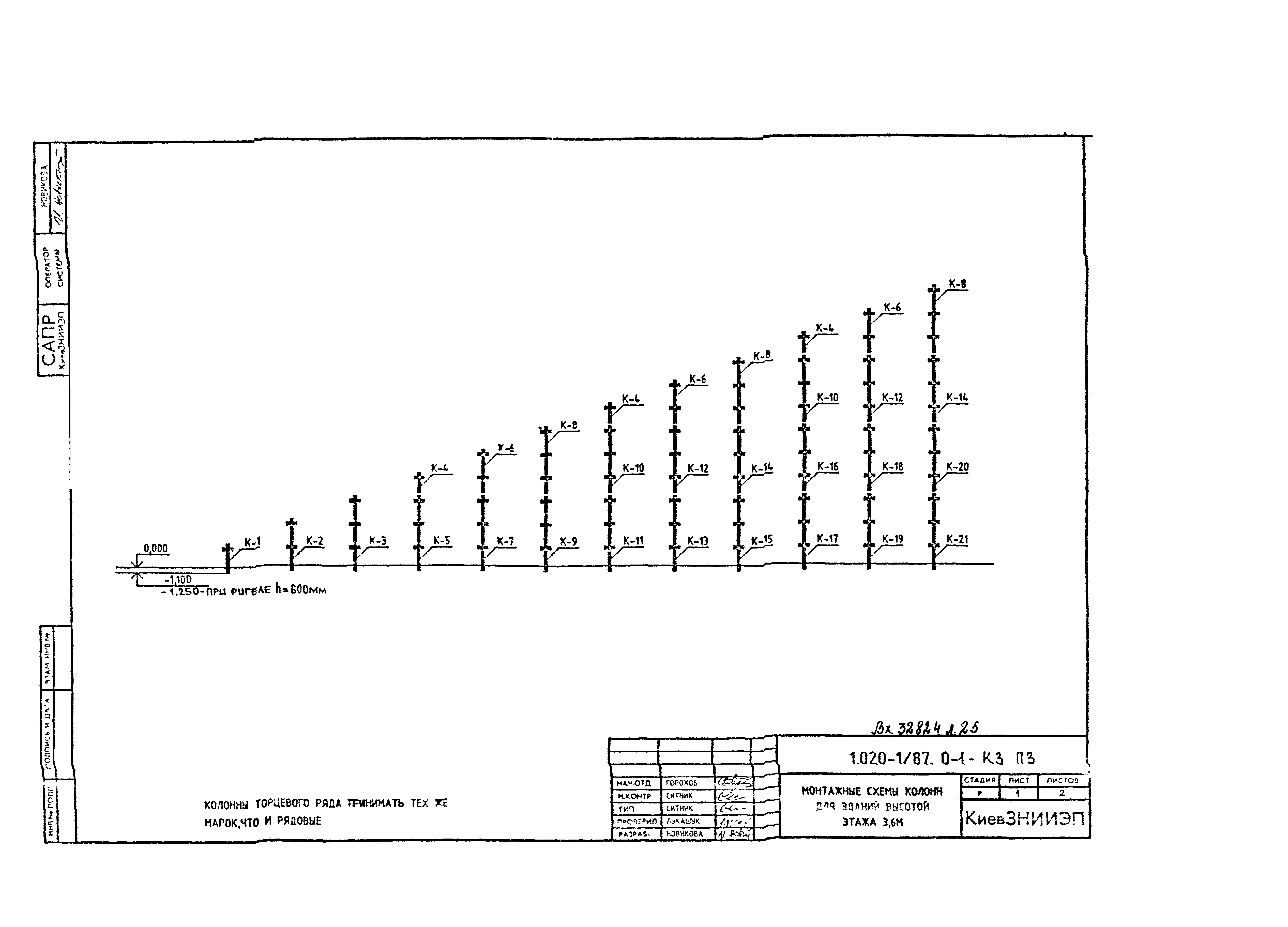 Серия 1.020-1/87