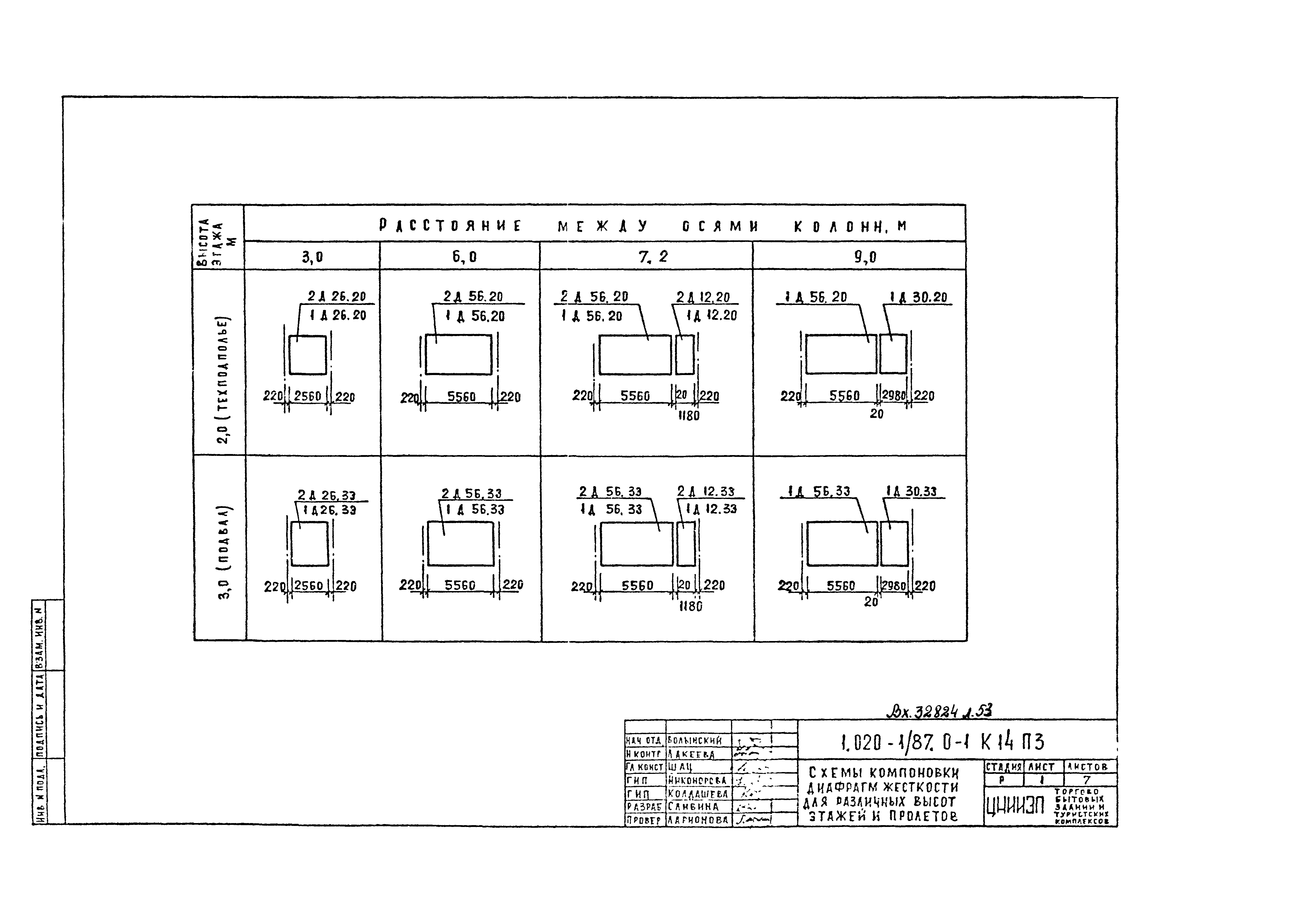 Серия 1.020-1/87