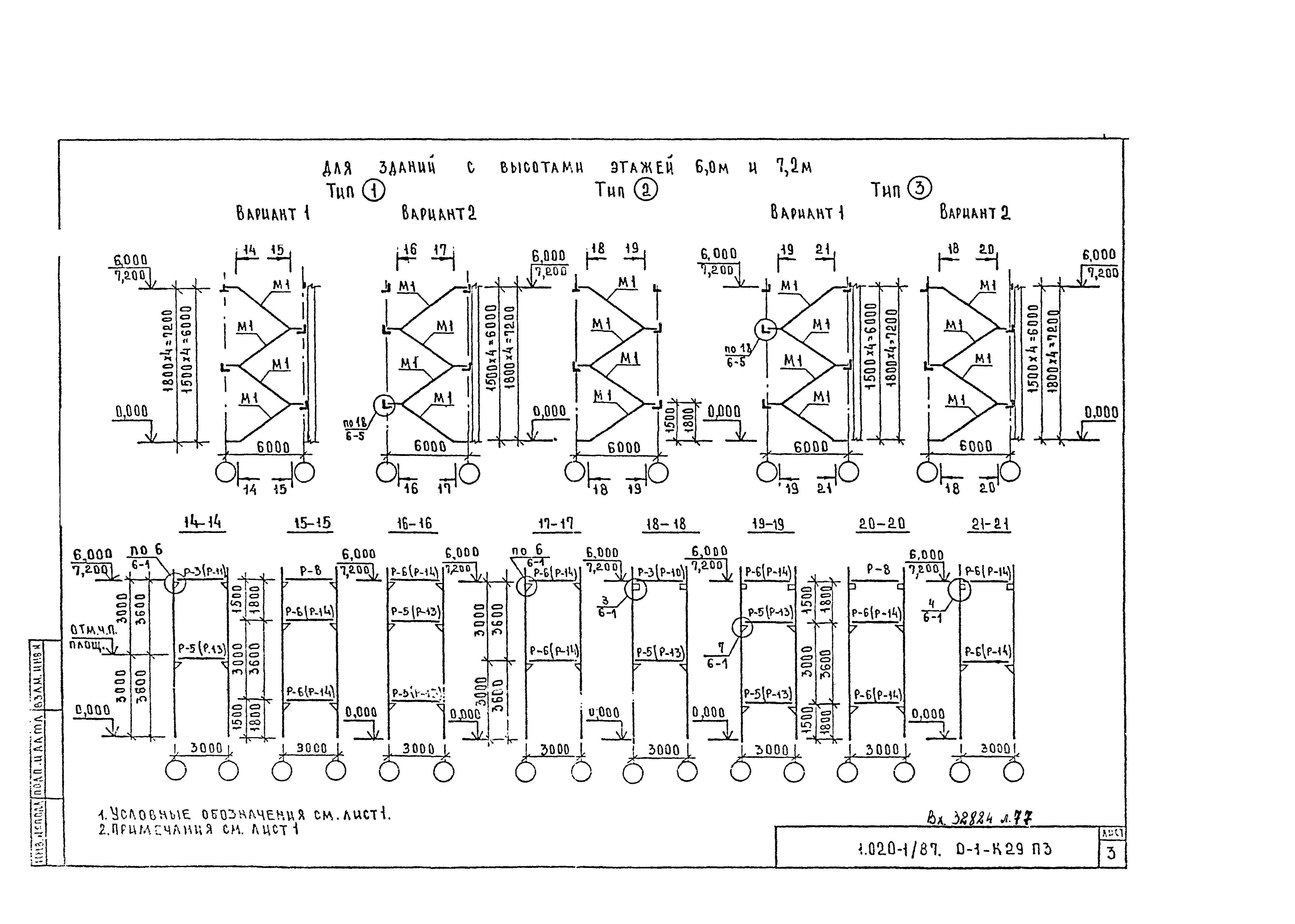 Серия 1.020-1/87