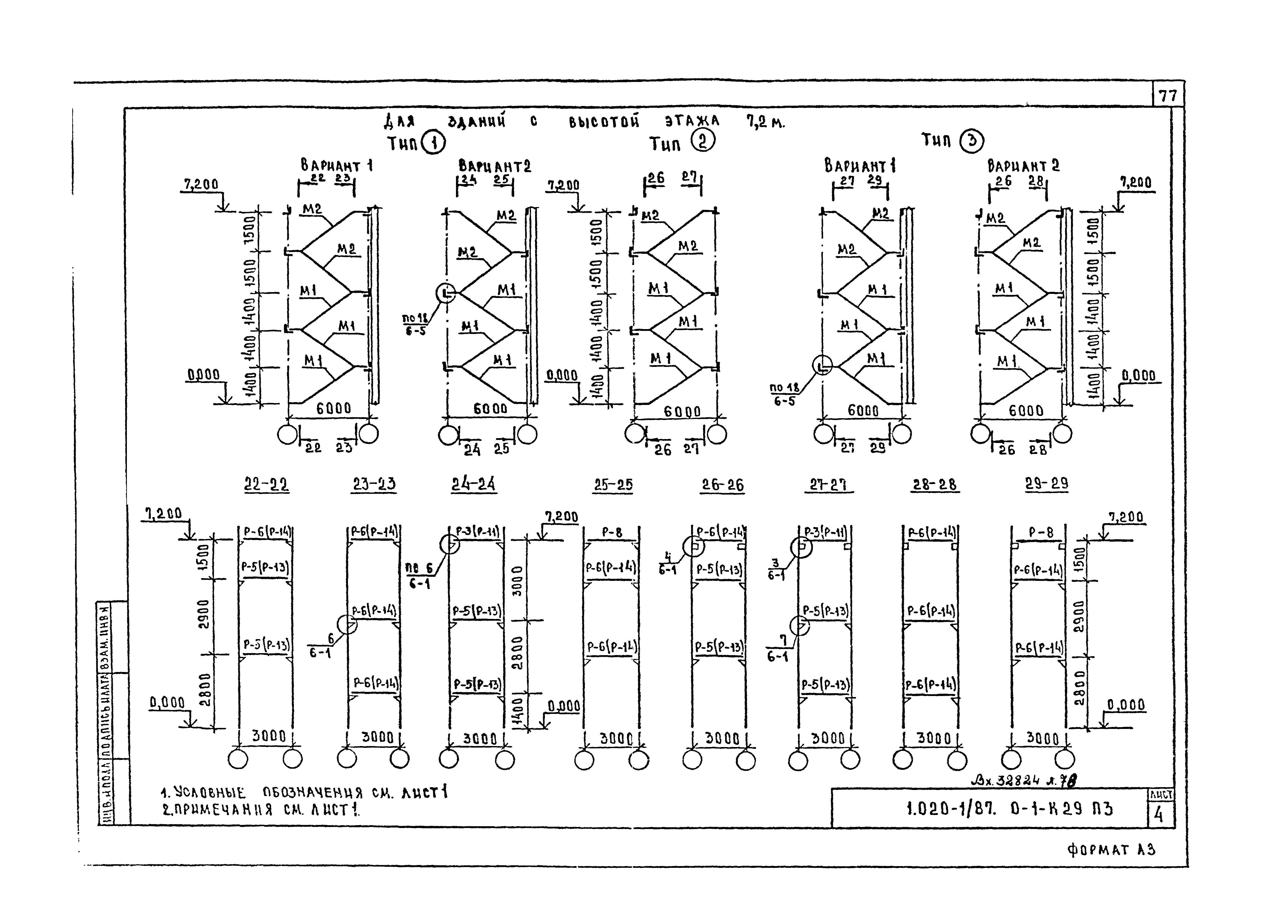 Серия 1.020-1/87