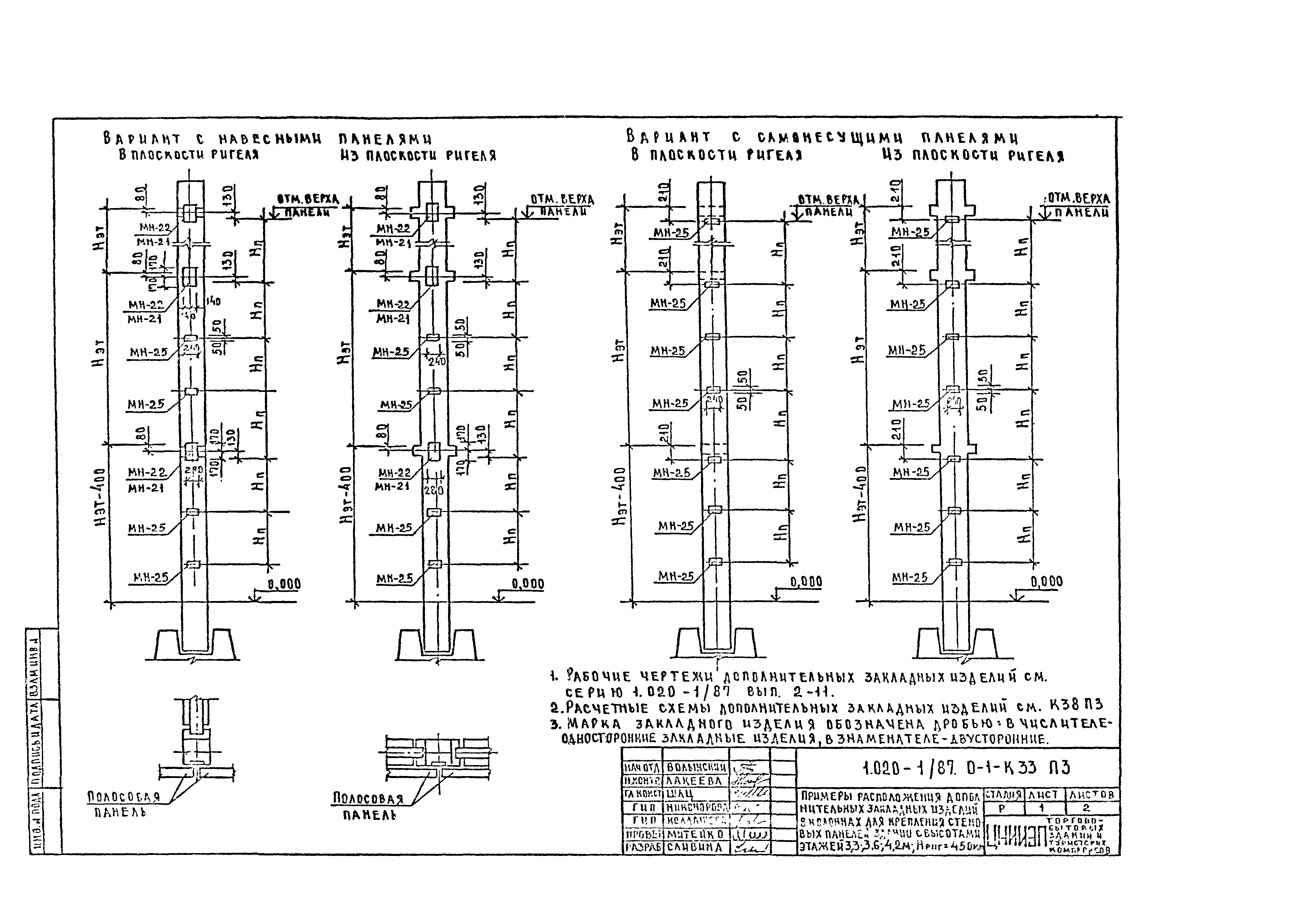 Серия 1.020-1/87