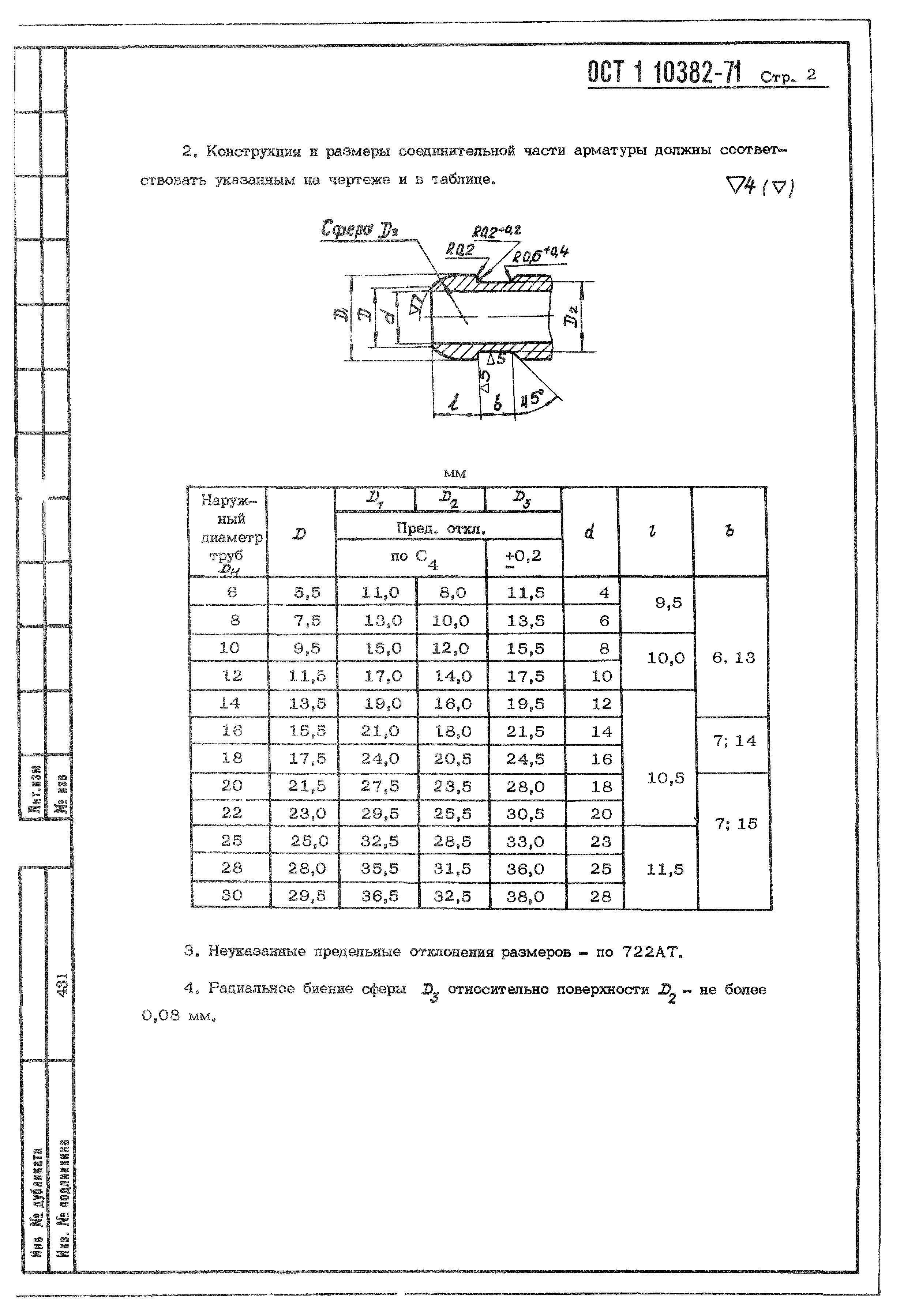 ОСТ 1 10382-71