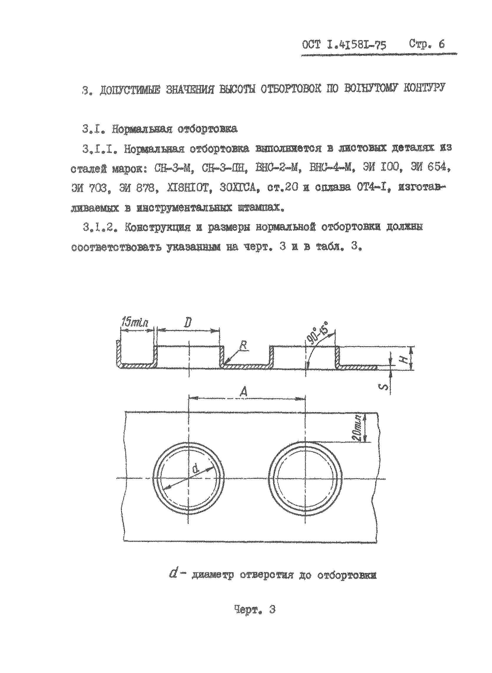 ОСТ 1 41581-75