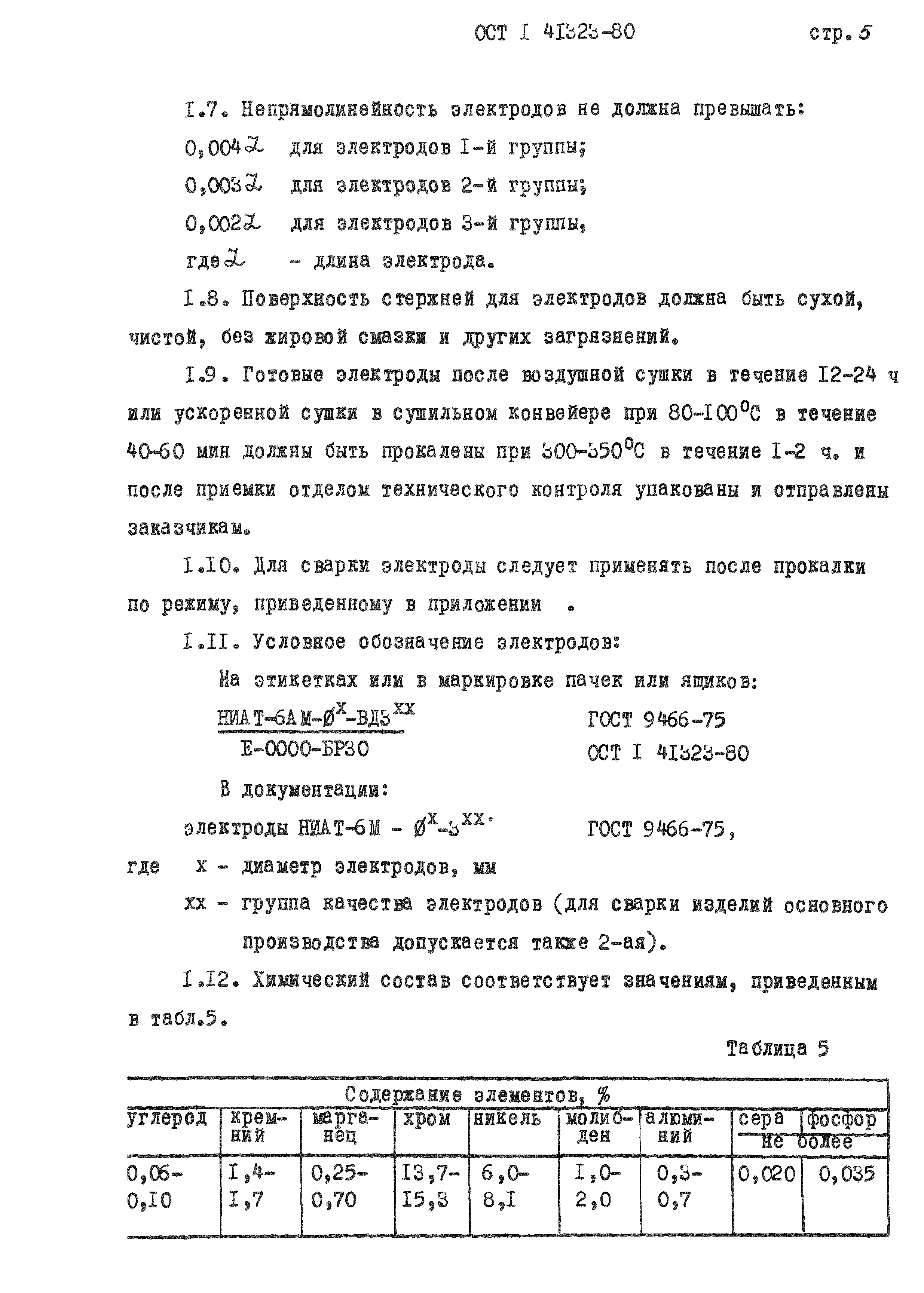 ОСТ 1 41323-80