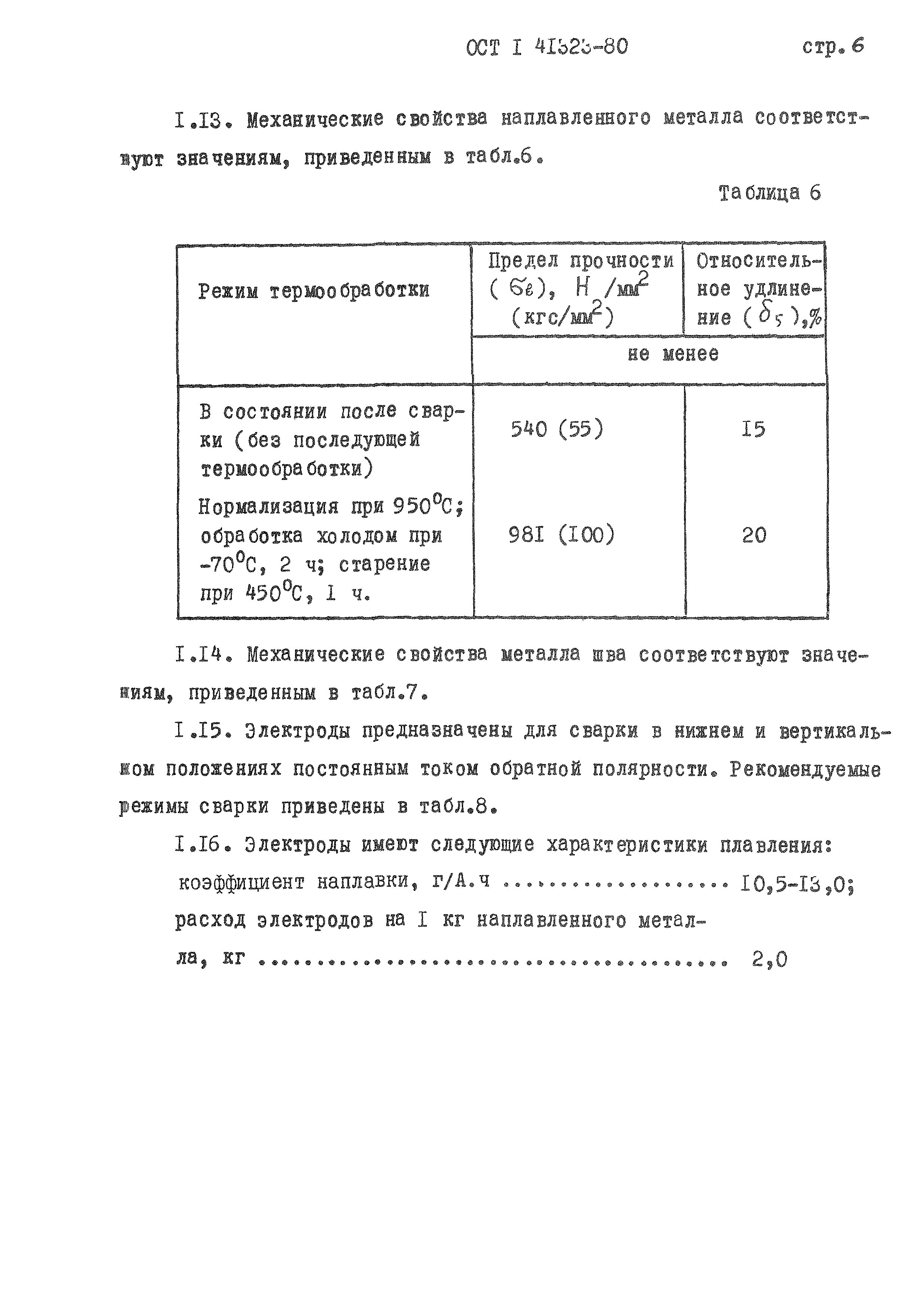 ОСТ 1 41323-80