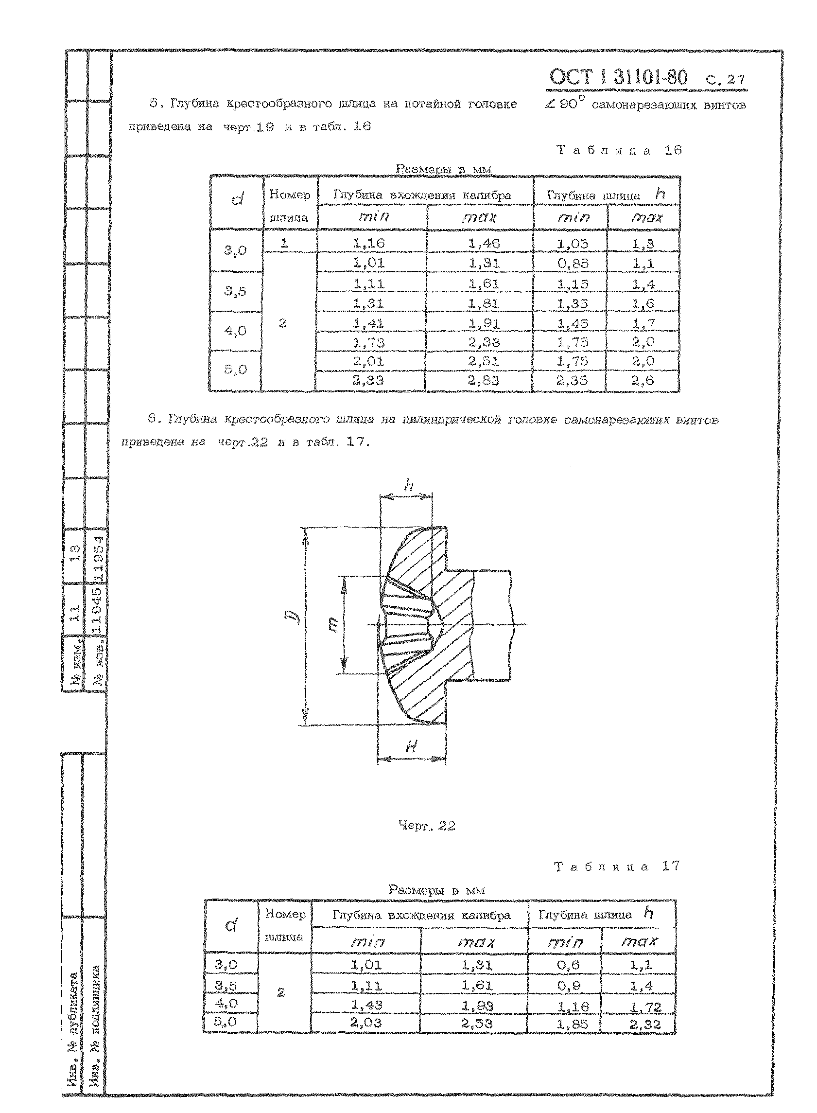 ОСТ 1 31101-80