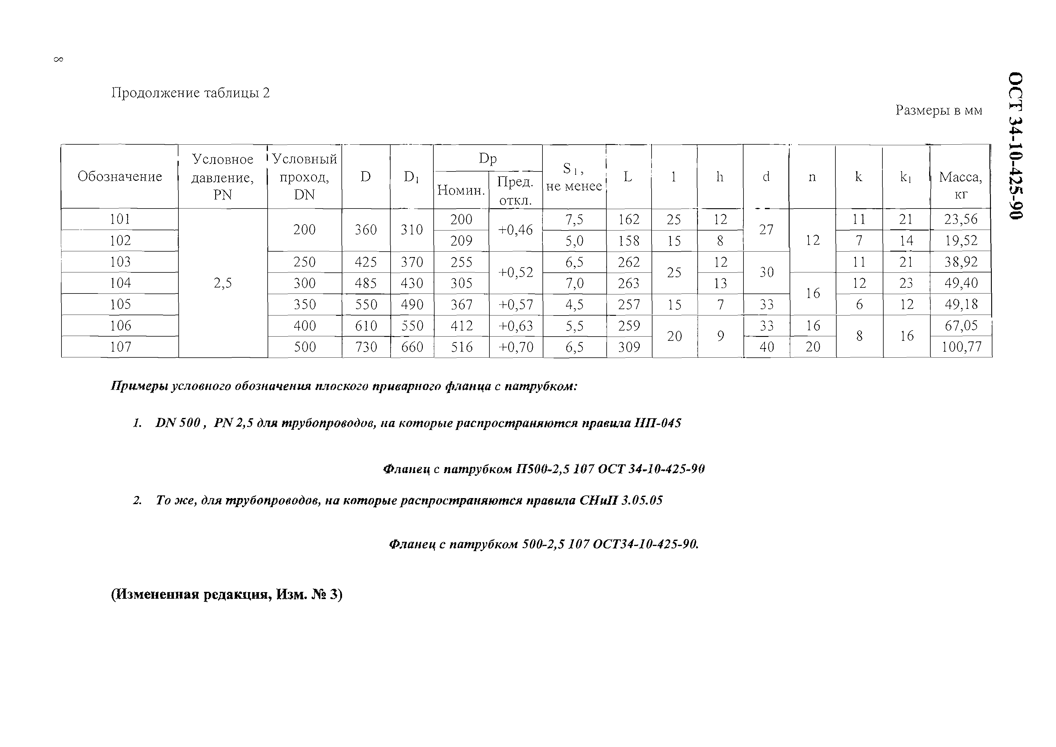 ОСТ 34-10-425-90