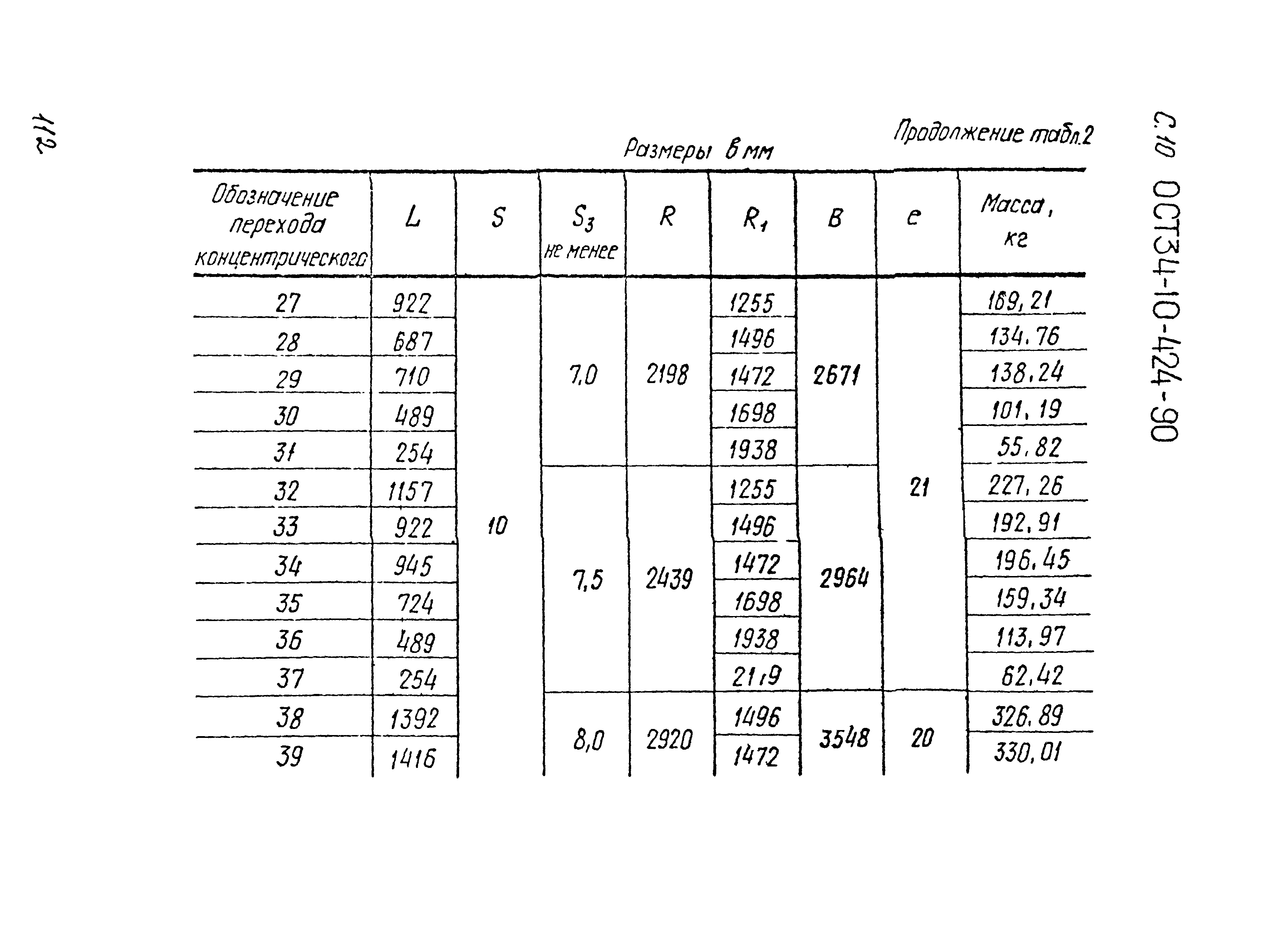 ОСТ 34-10-424-90