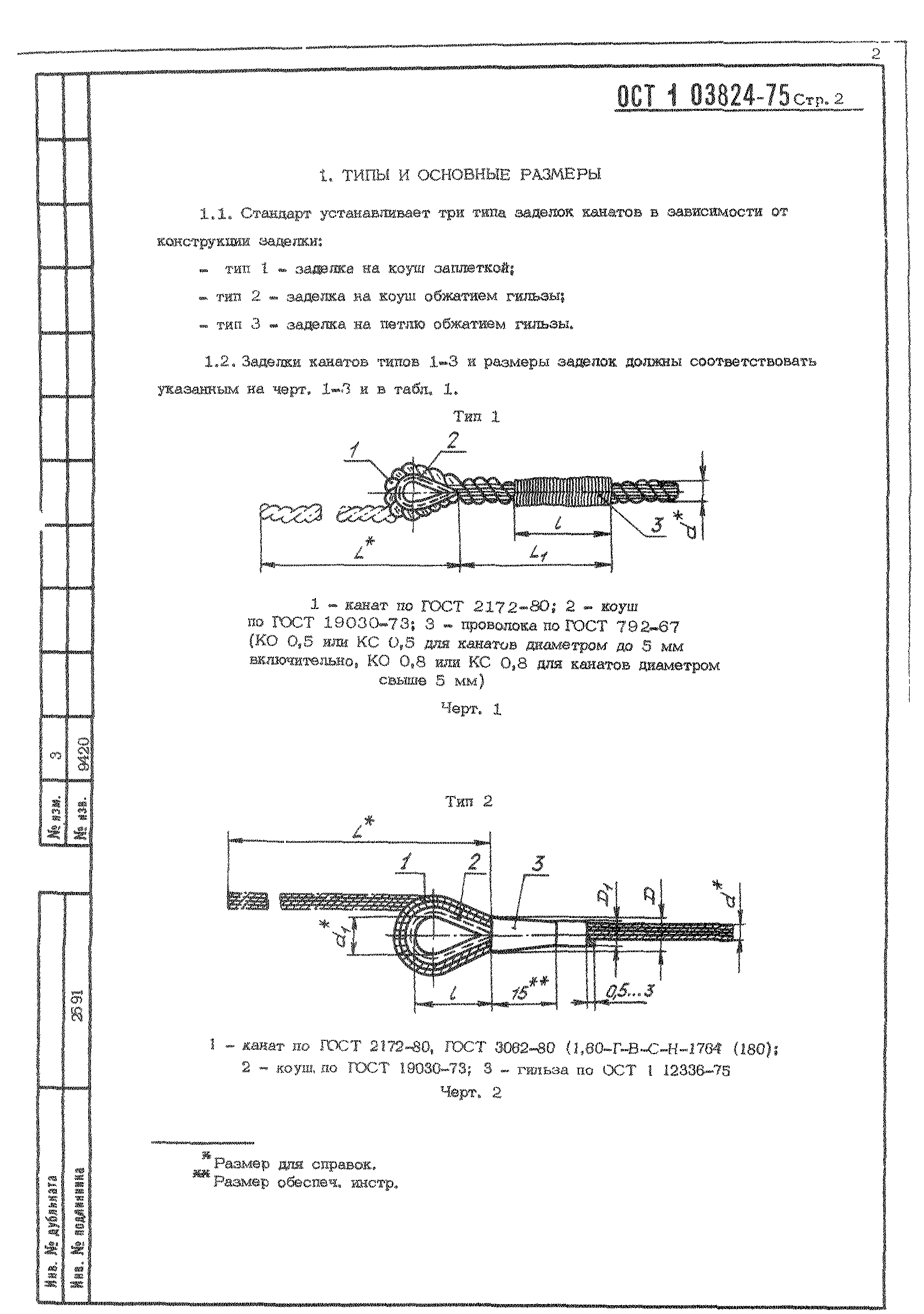 ОСТ 1 03824-75