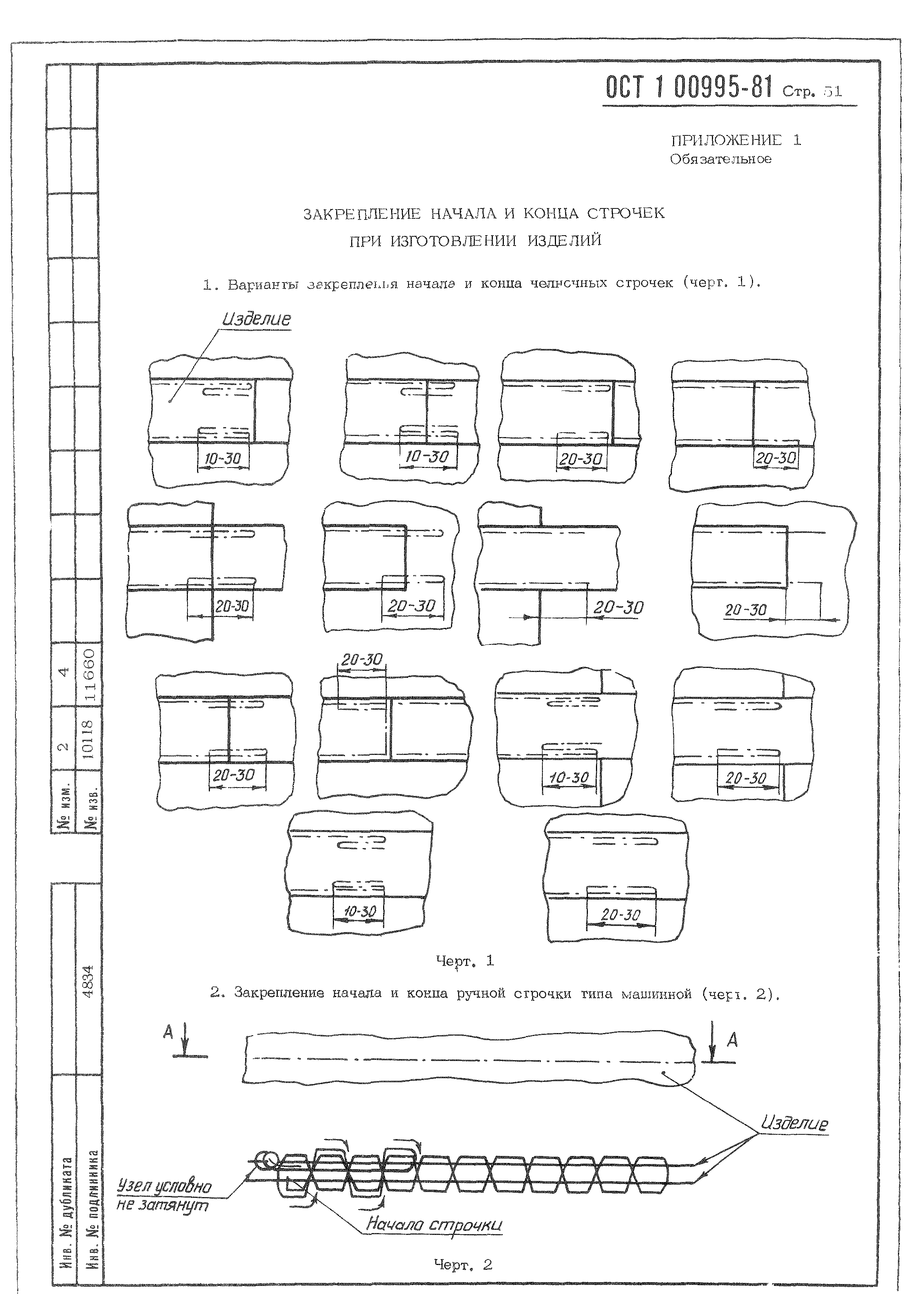 ОСТ 1 00995-81