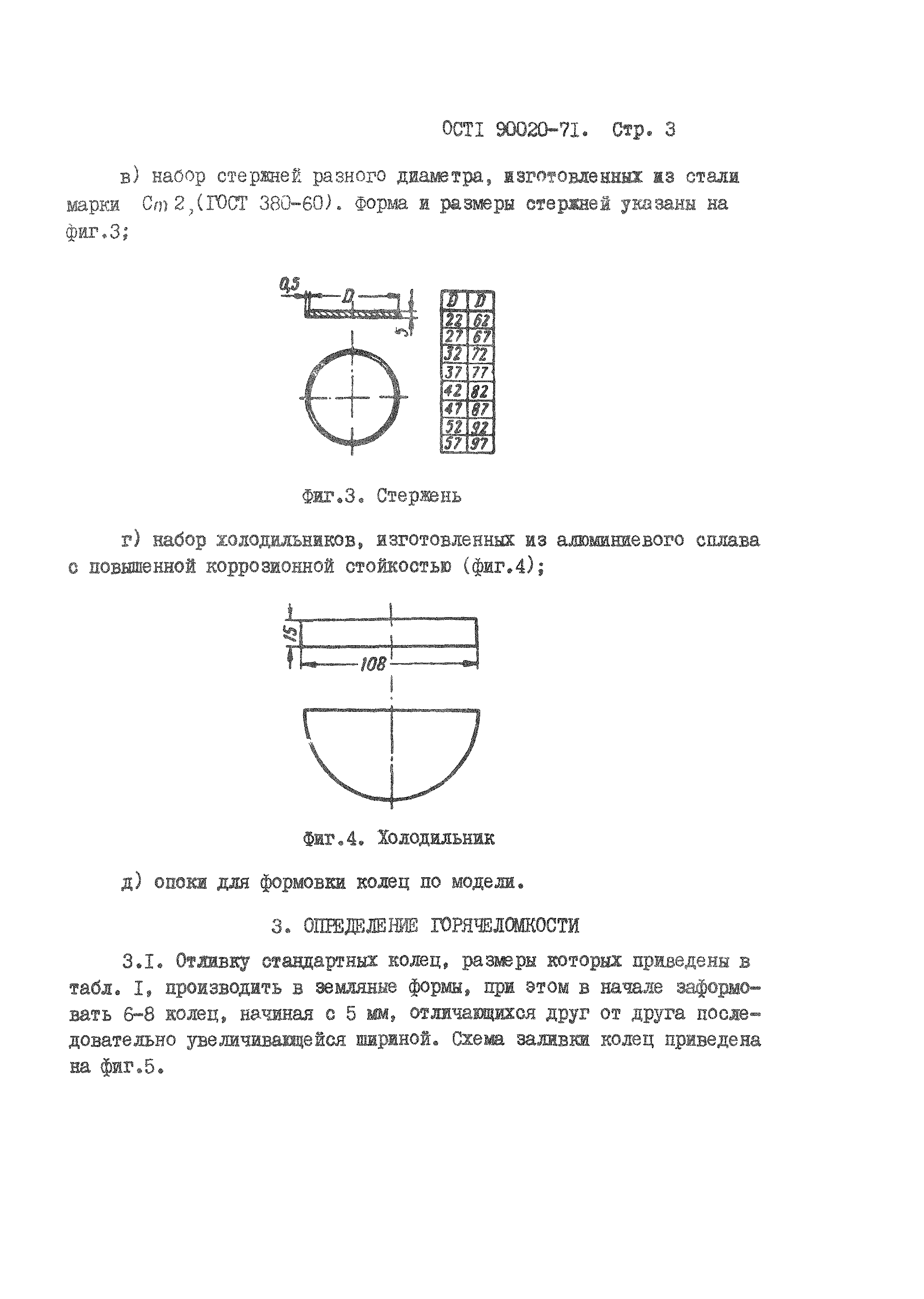 ОСТ 1 90020-71