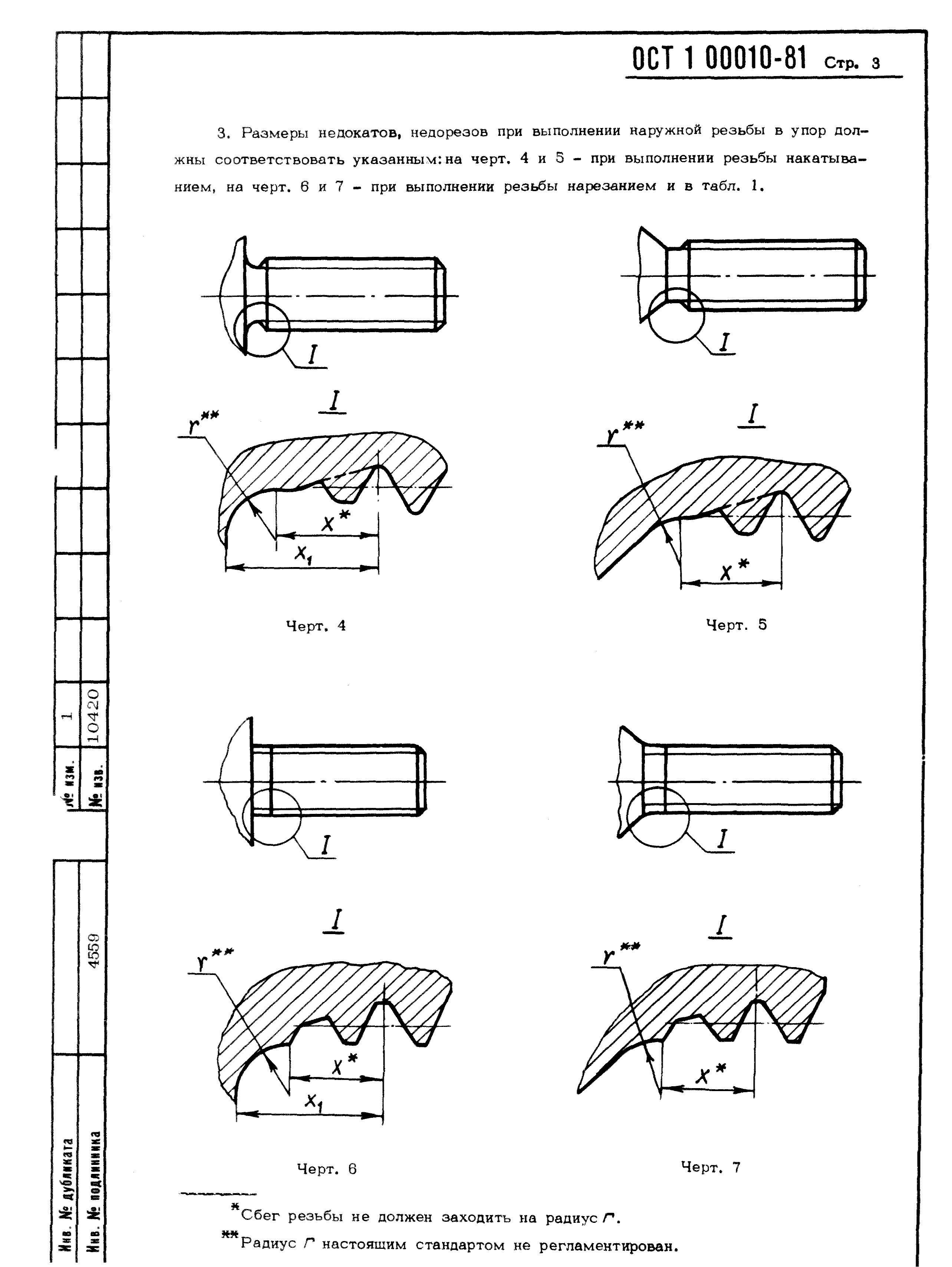 ОСТ 1 00010-81