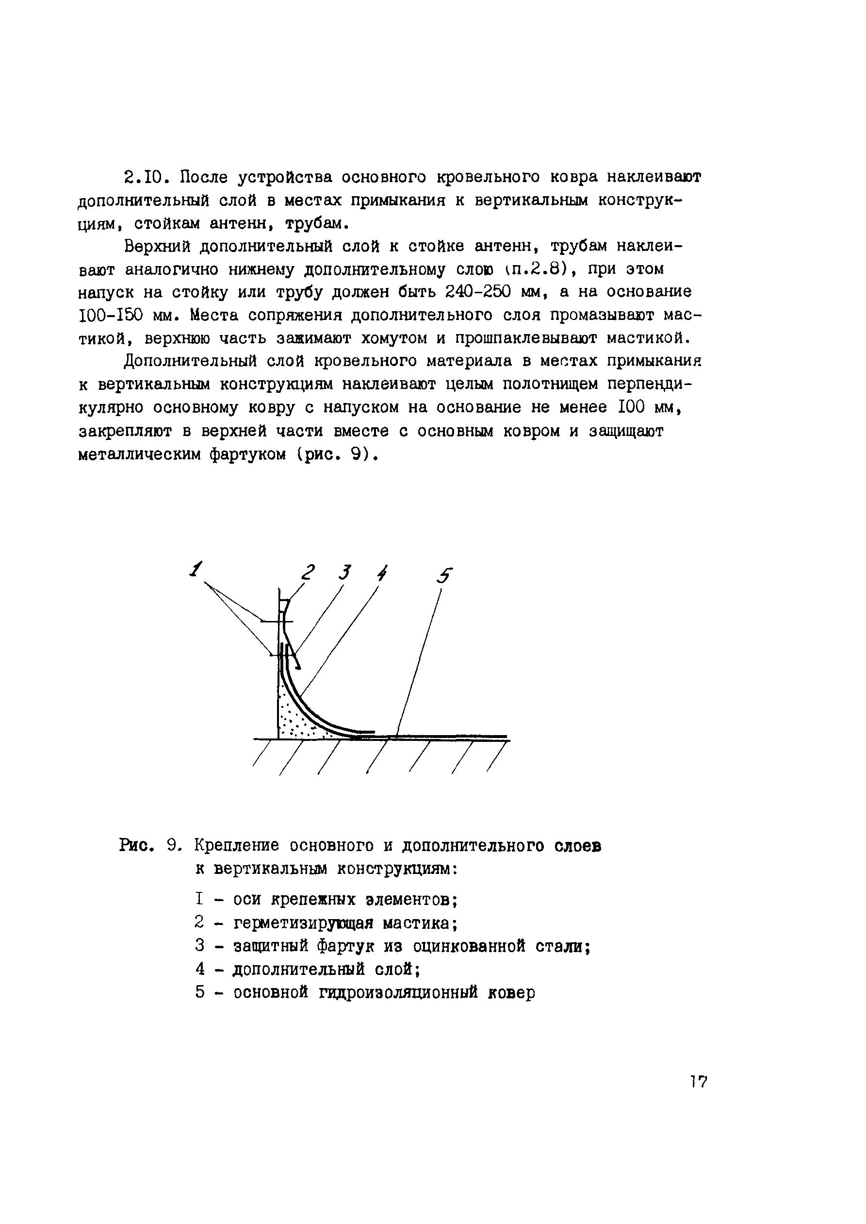 Технологическая карта 