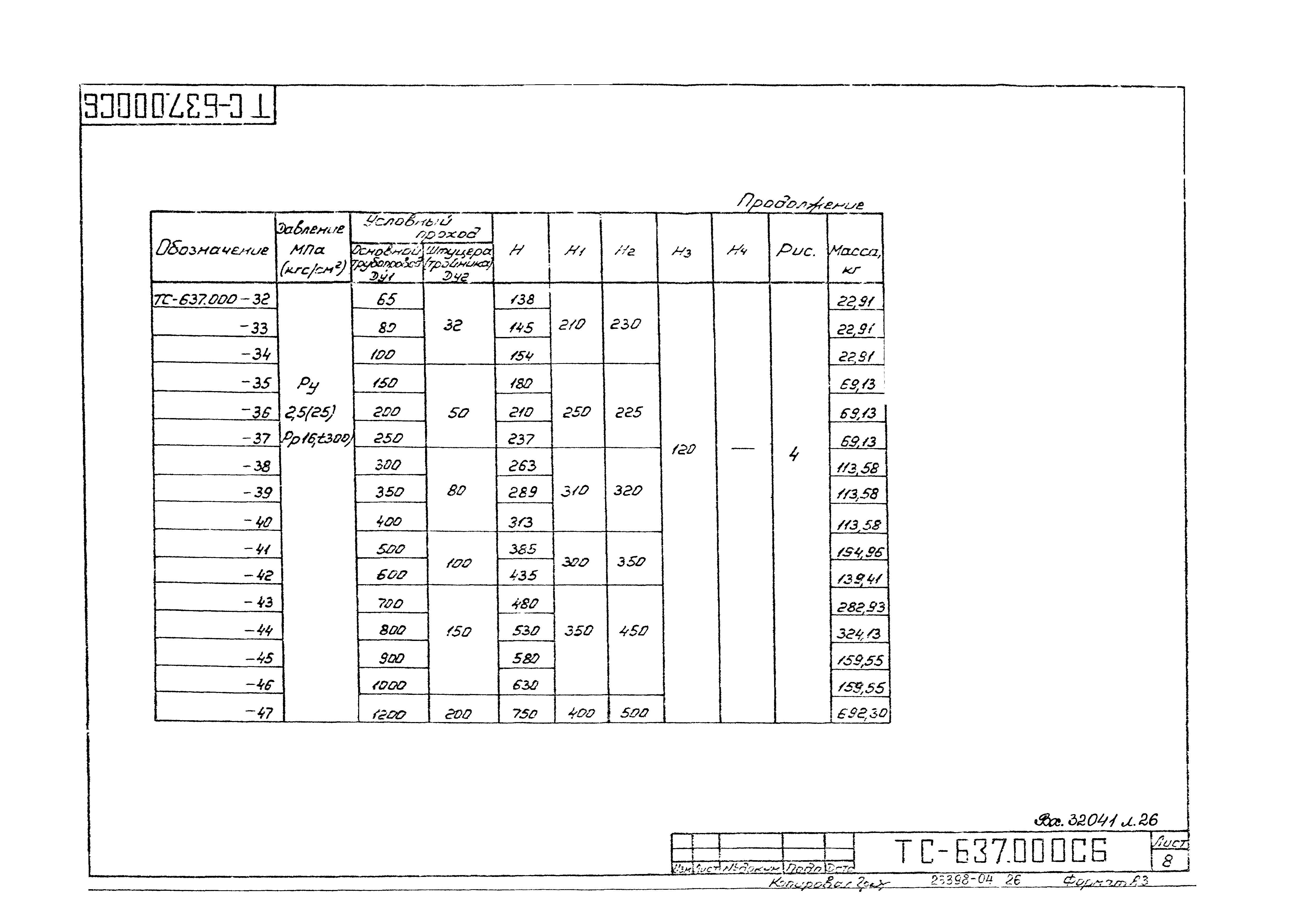 Серия 5.903-13