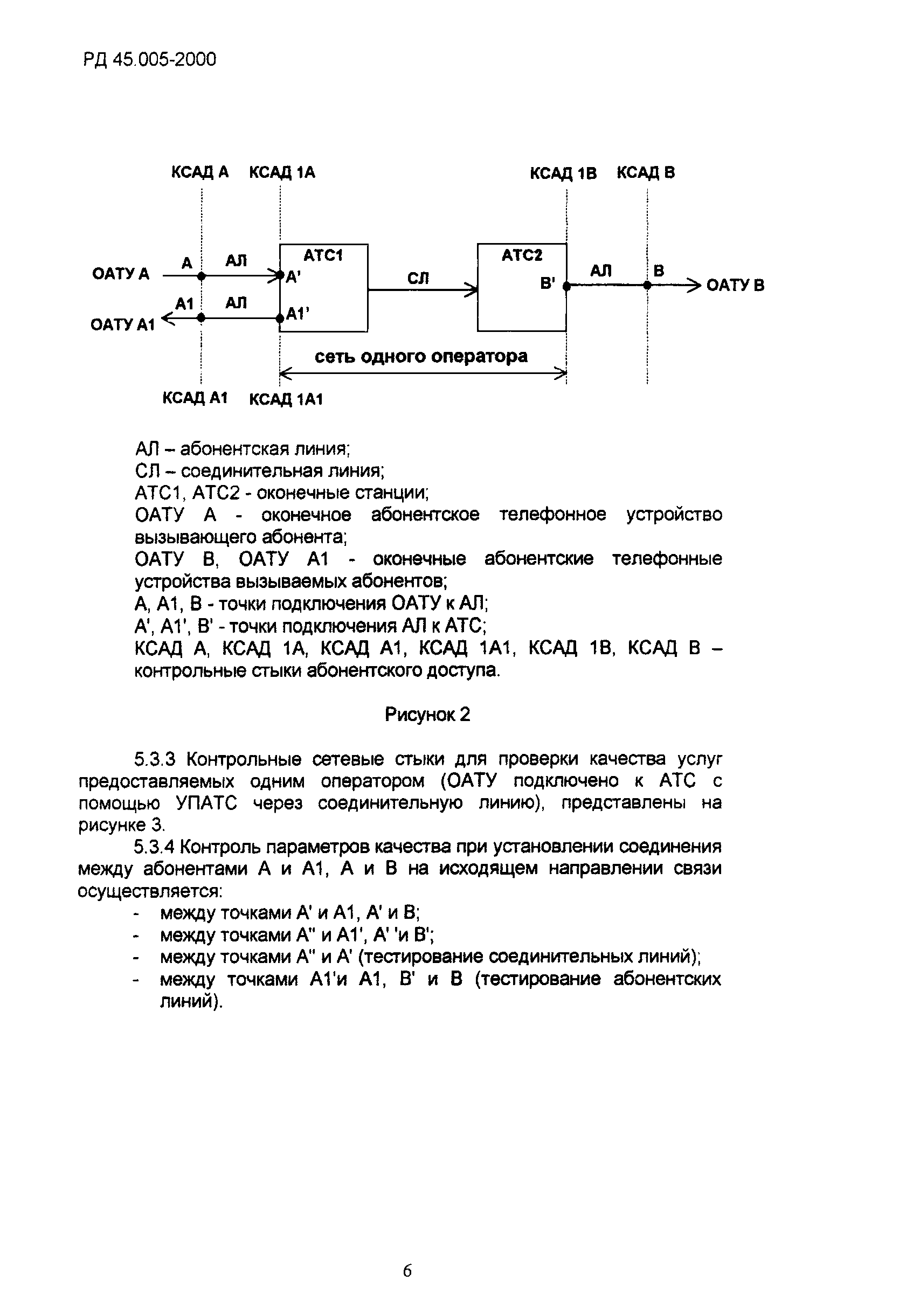 РД 45.005-99