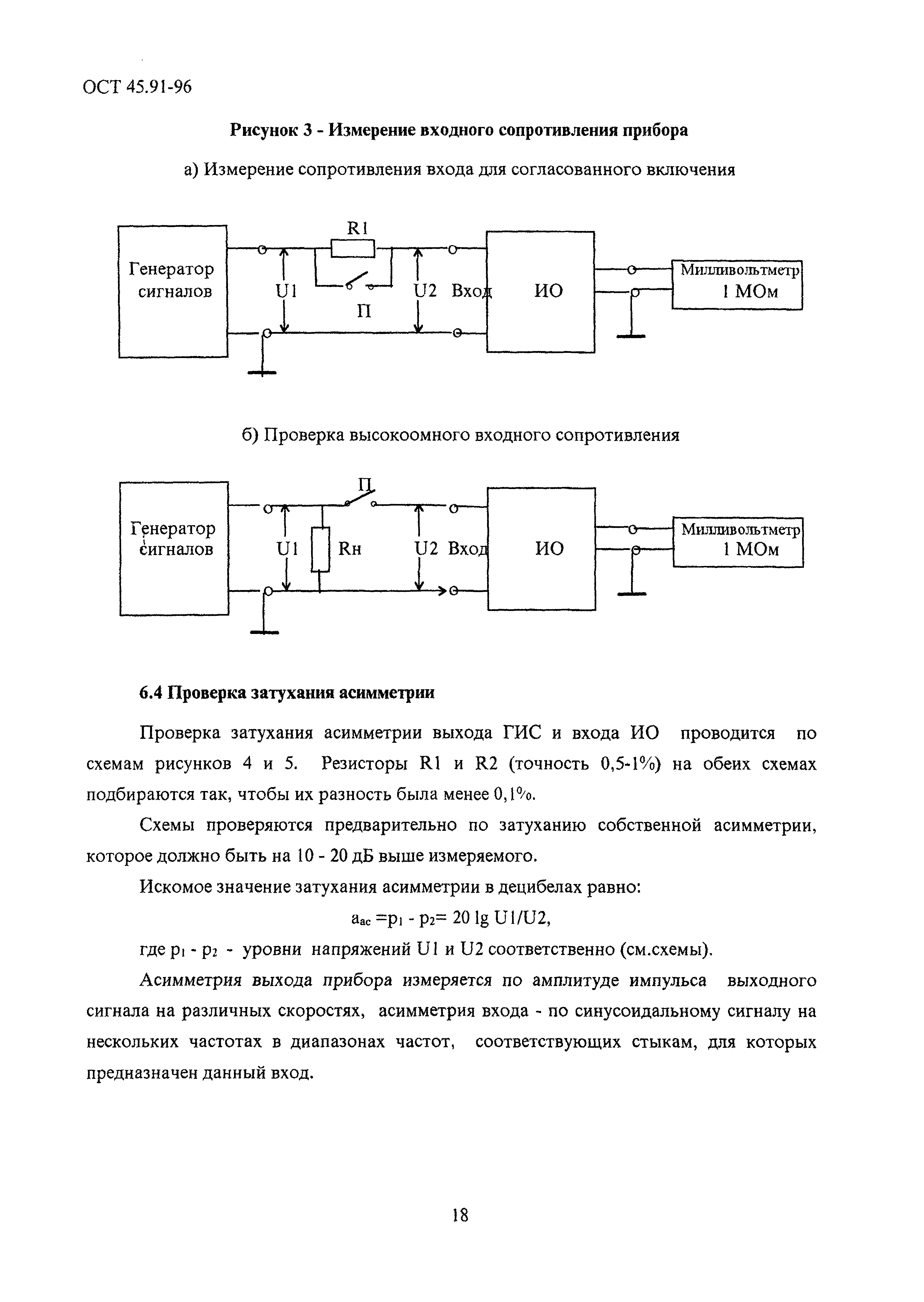 ОСТ 45.91-96