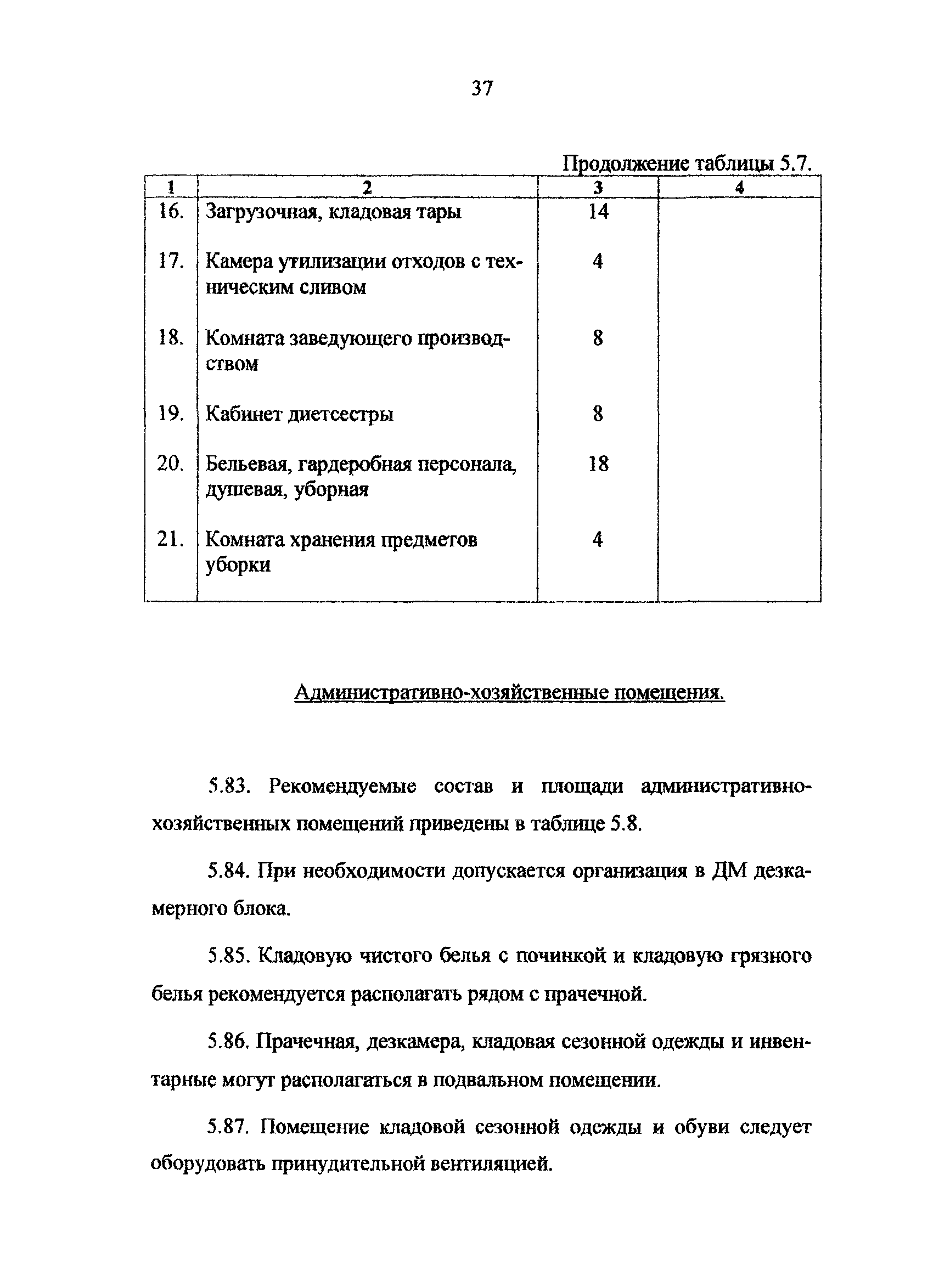 Рекомендации 