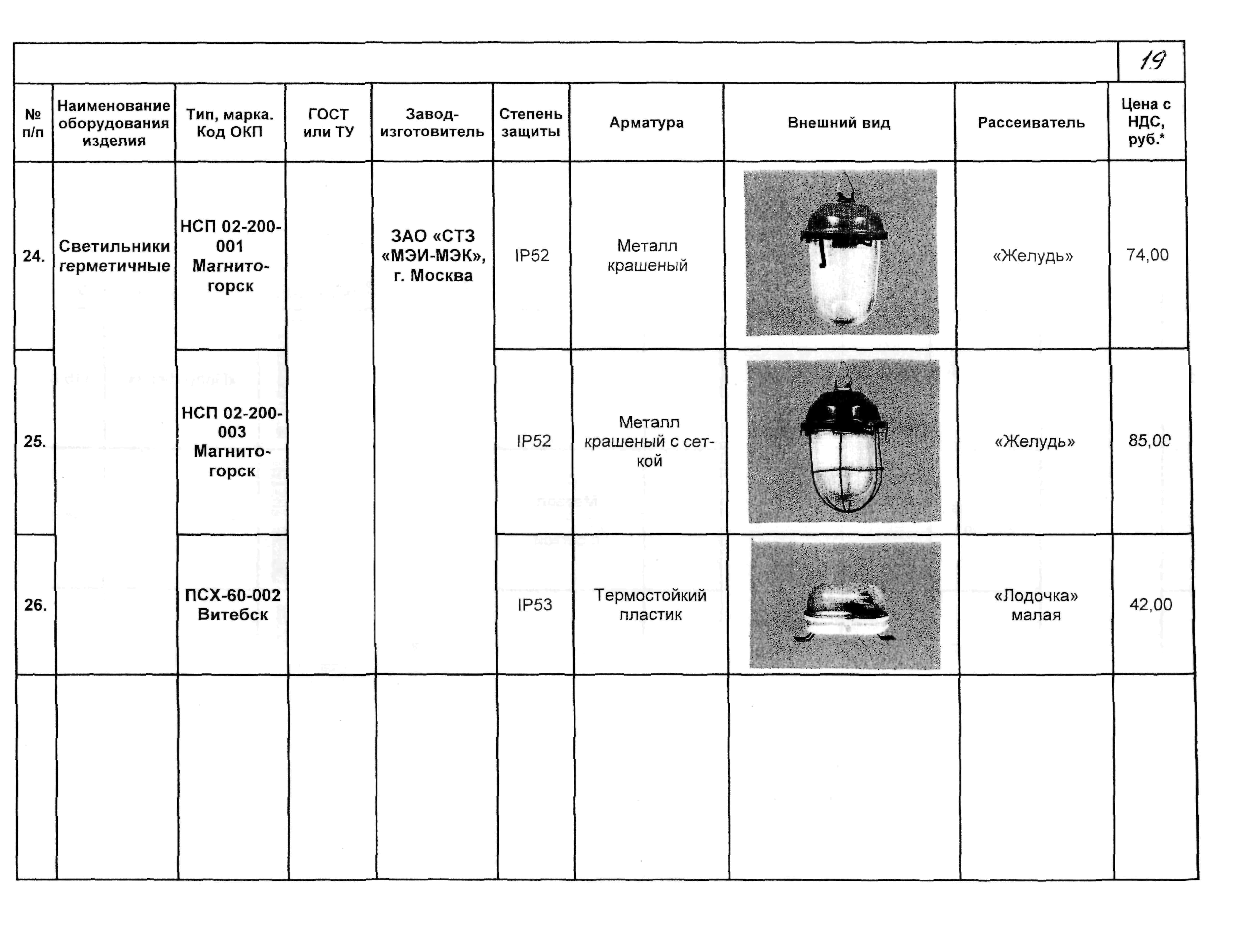 КСИ 07-03