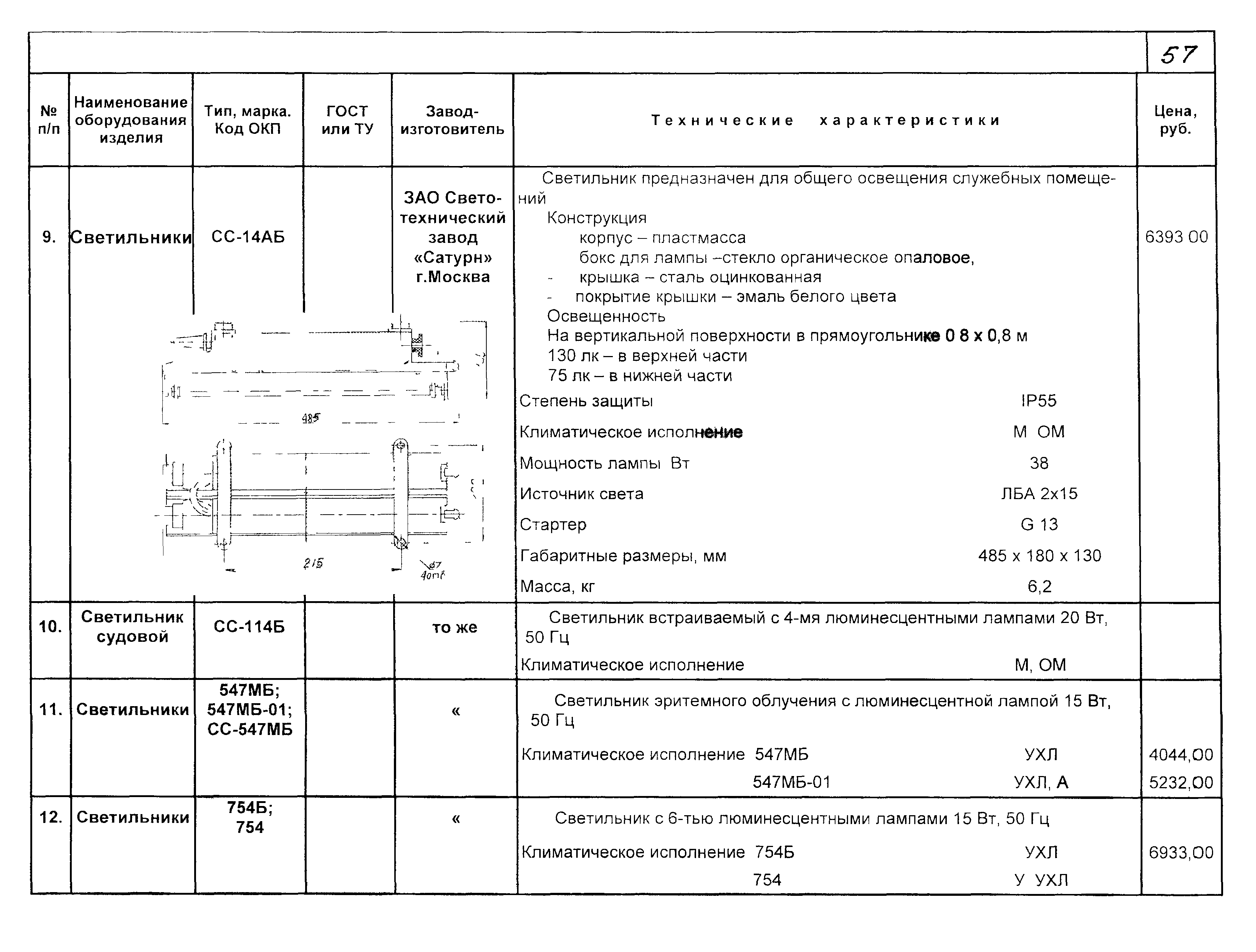 КСИ 07-03